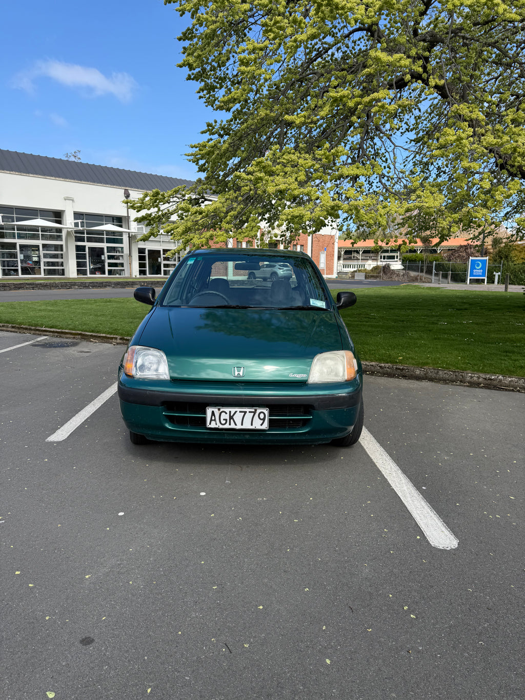1997 Honda Logo - Economical & Easy to Drive! - $23.81 Per Week!
