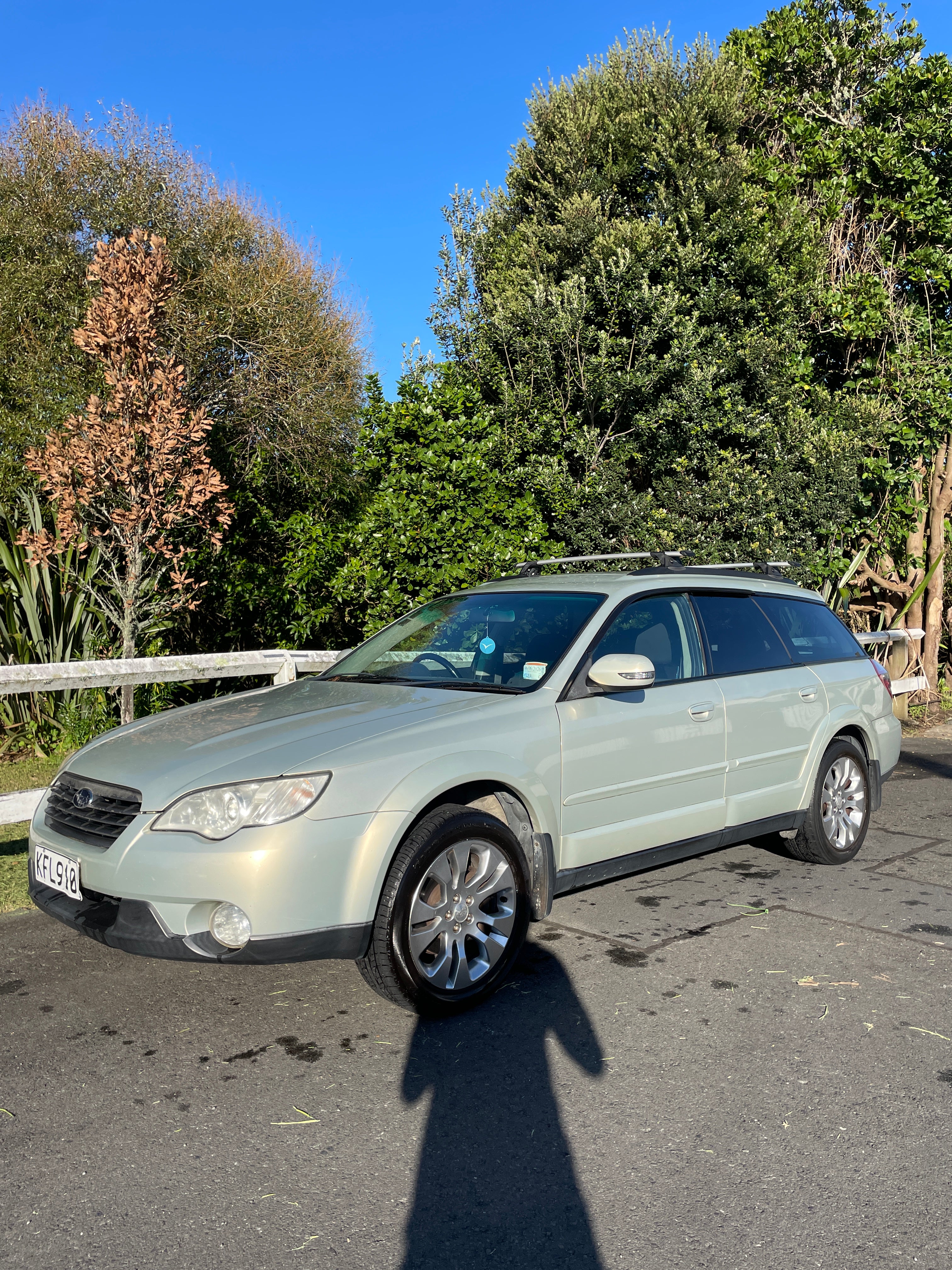 2007 Subaru Outback