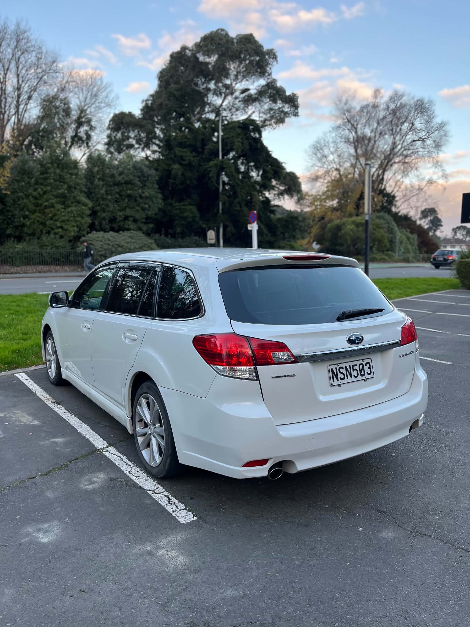 2010 Subaru Legacy Turbo - Service History!