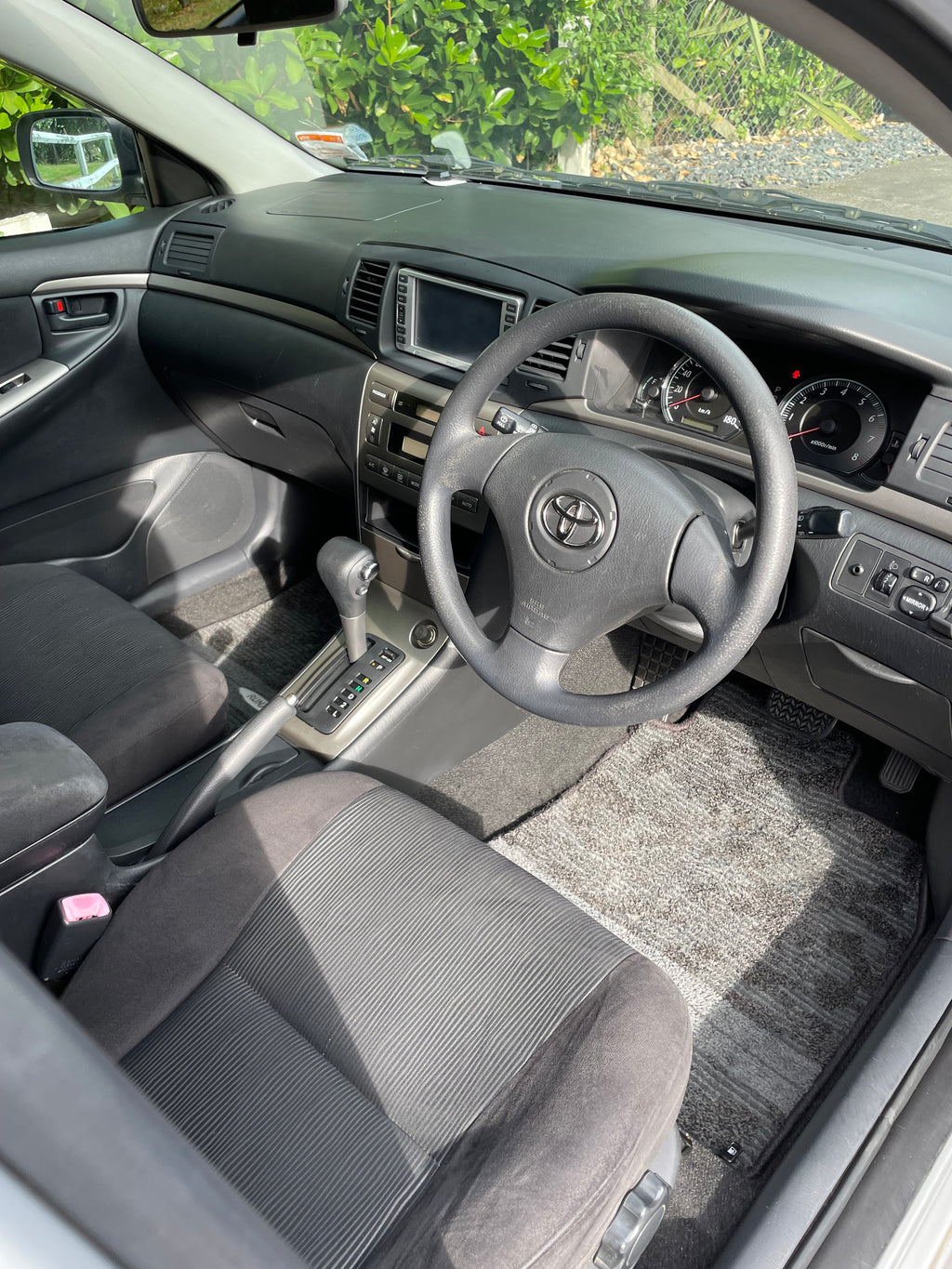 2005 Toyota RunX