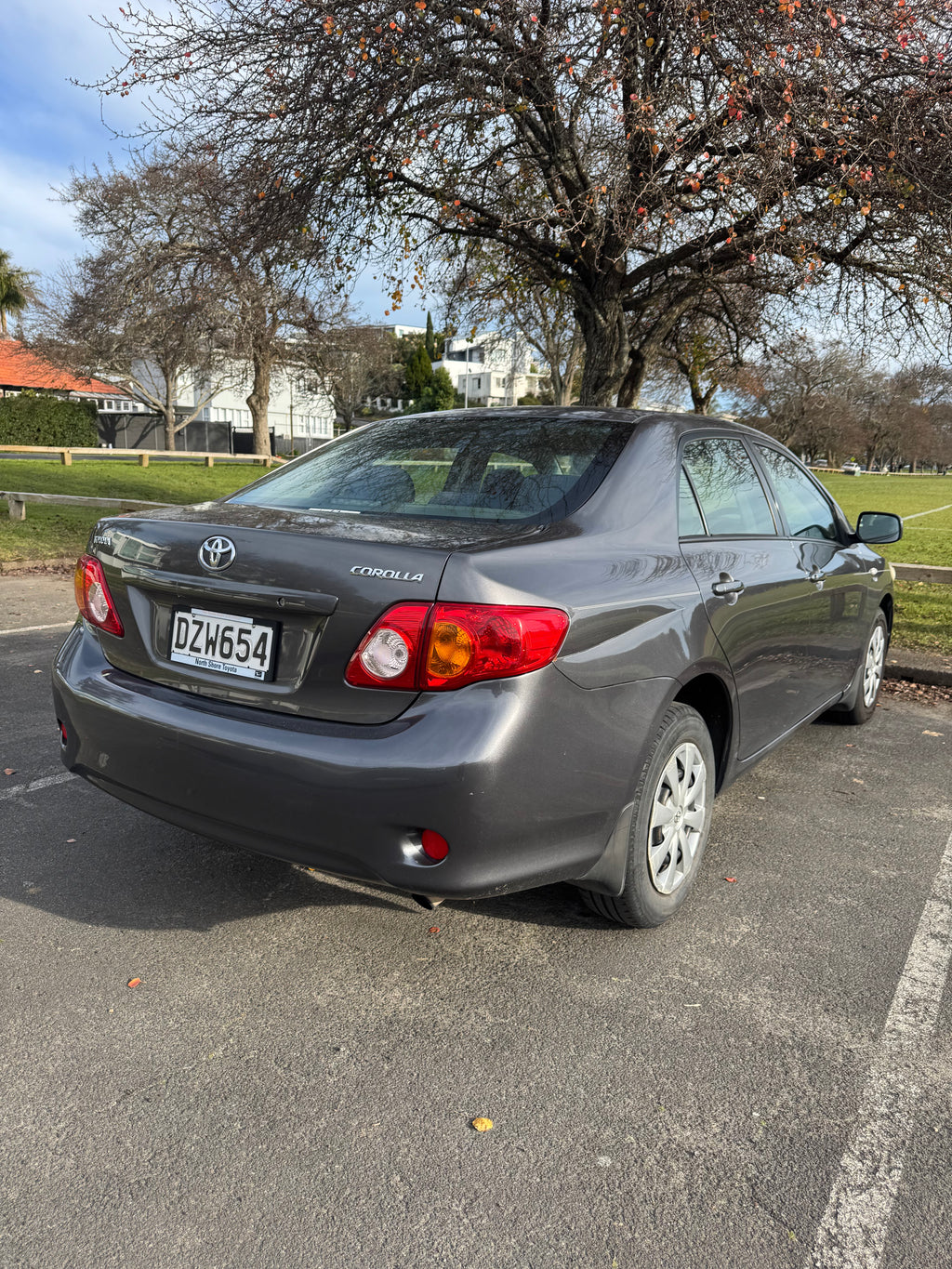2007 Toyota Corolla - NZ New! Manual!
