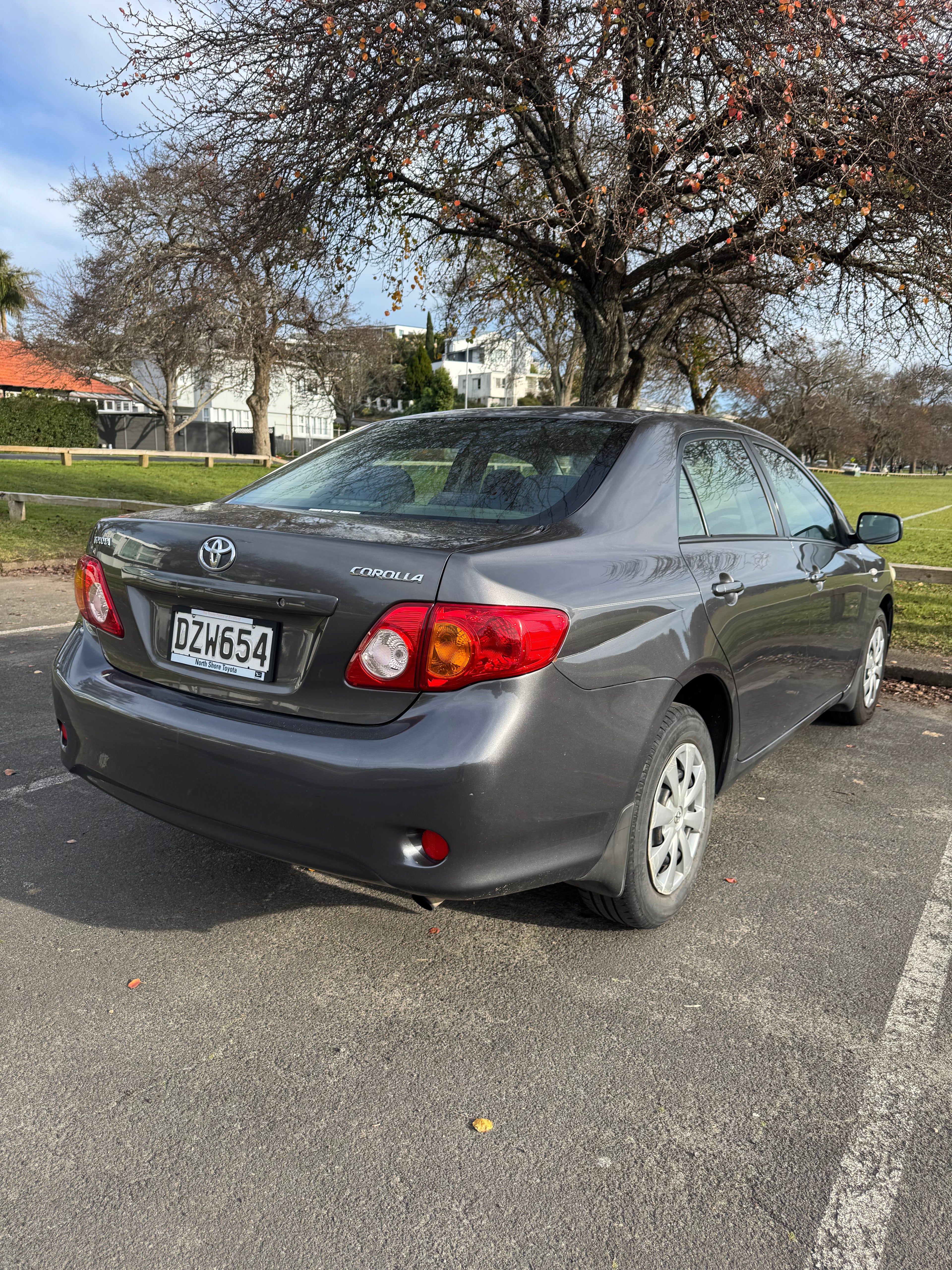 2007 Toyota Corolla - NZ New! Manual!