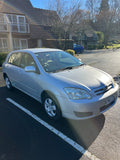 2004 Toyota Corolla RunX
