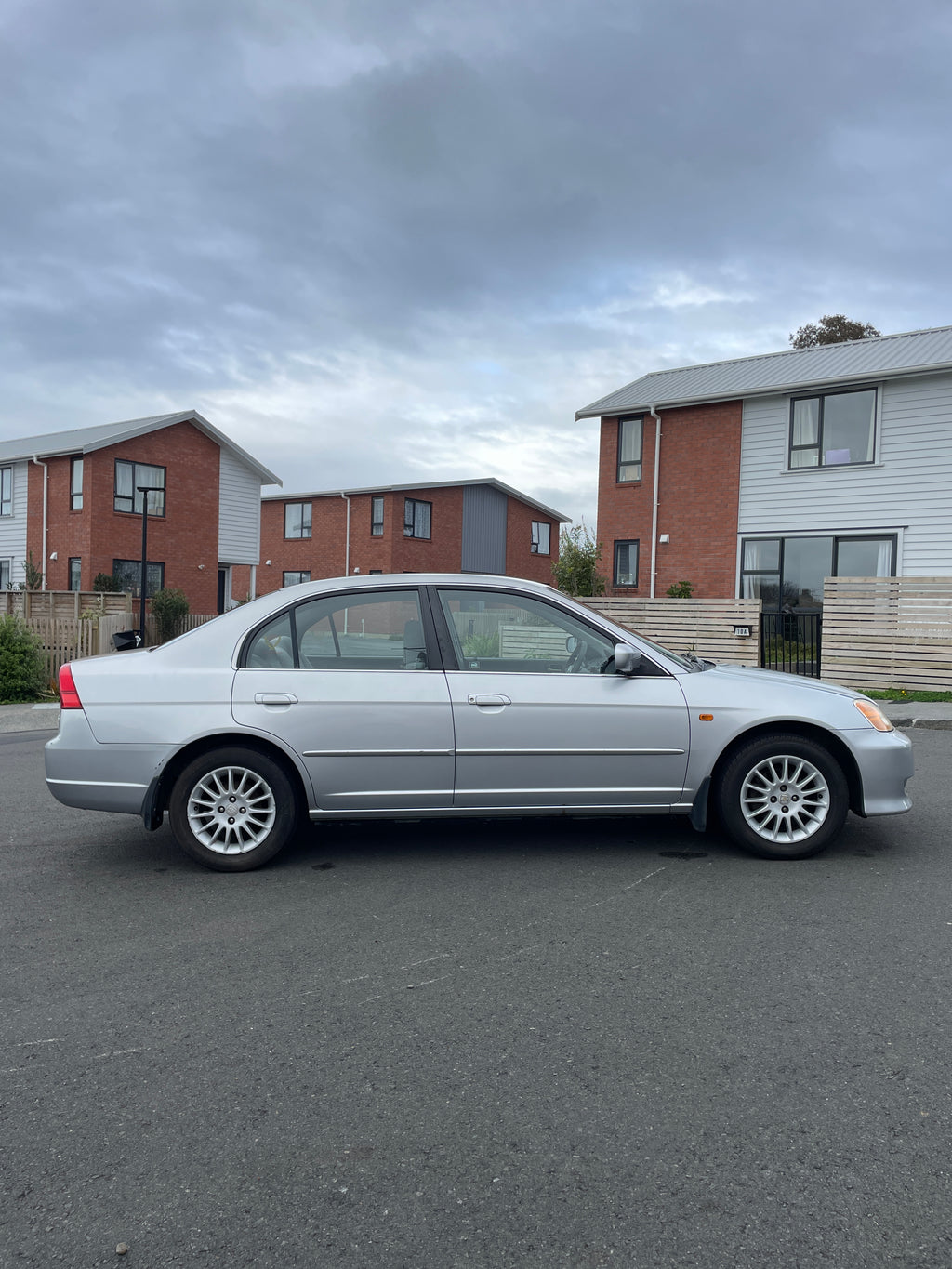 2001 Honda Civic - 1 NZ Owner!