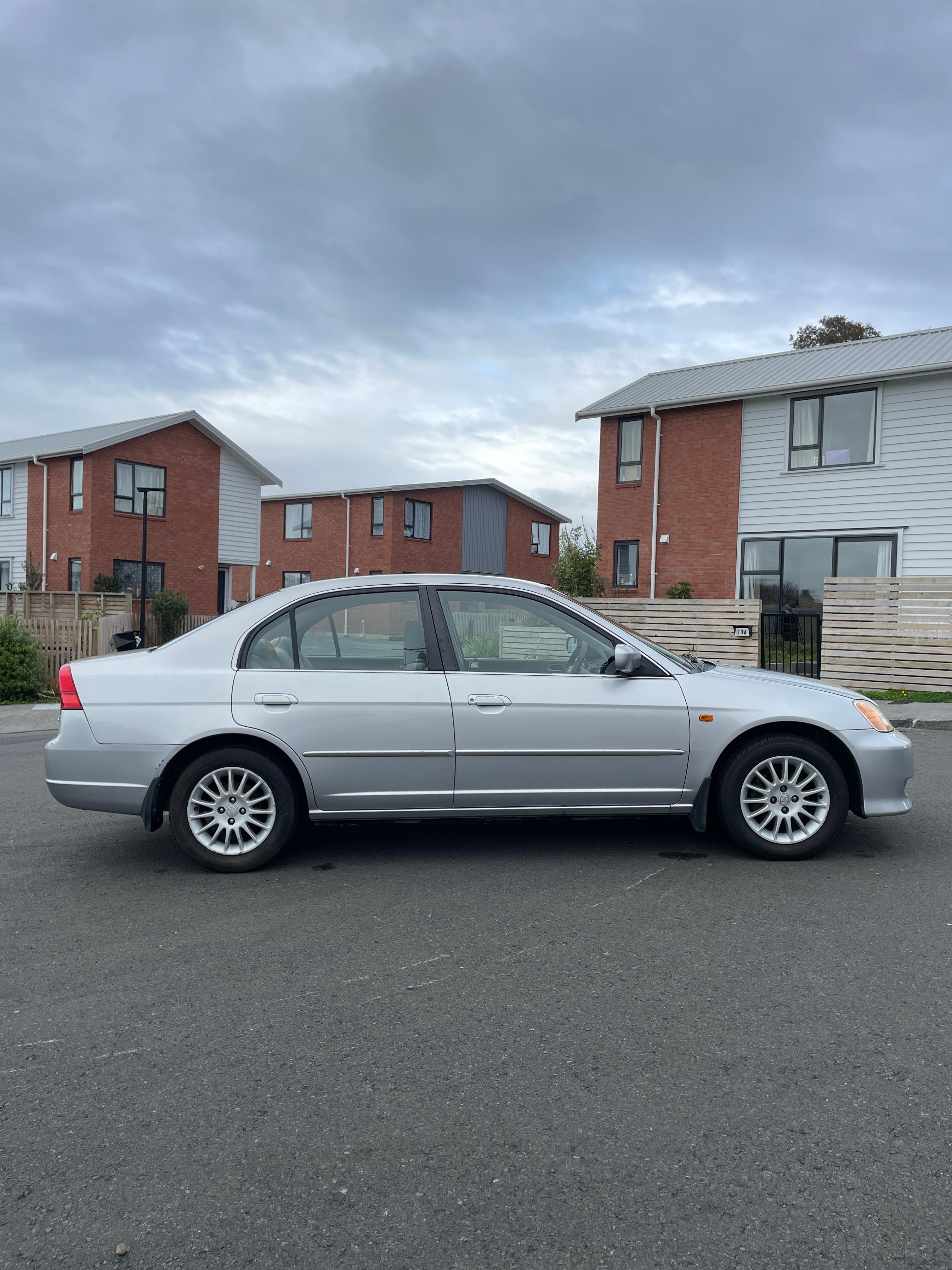 2001 Honda Civic - 1 NZ Owner!