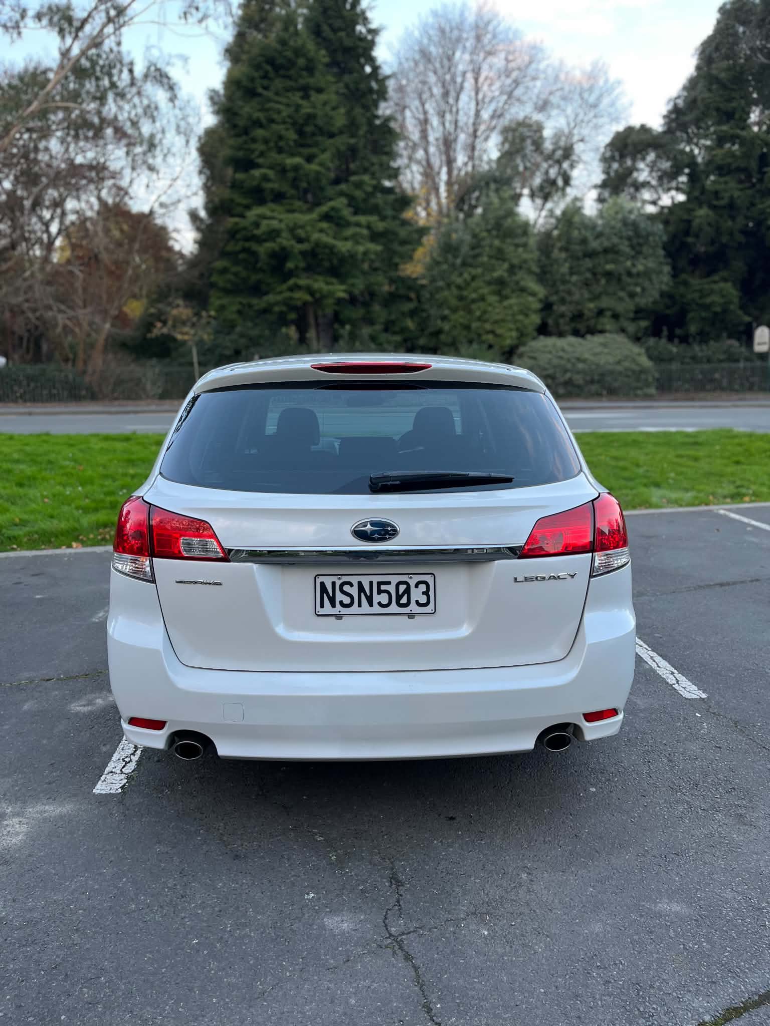 2010 Subaru Legacy Turbo - Service History!