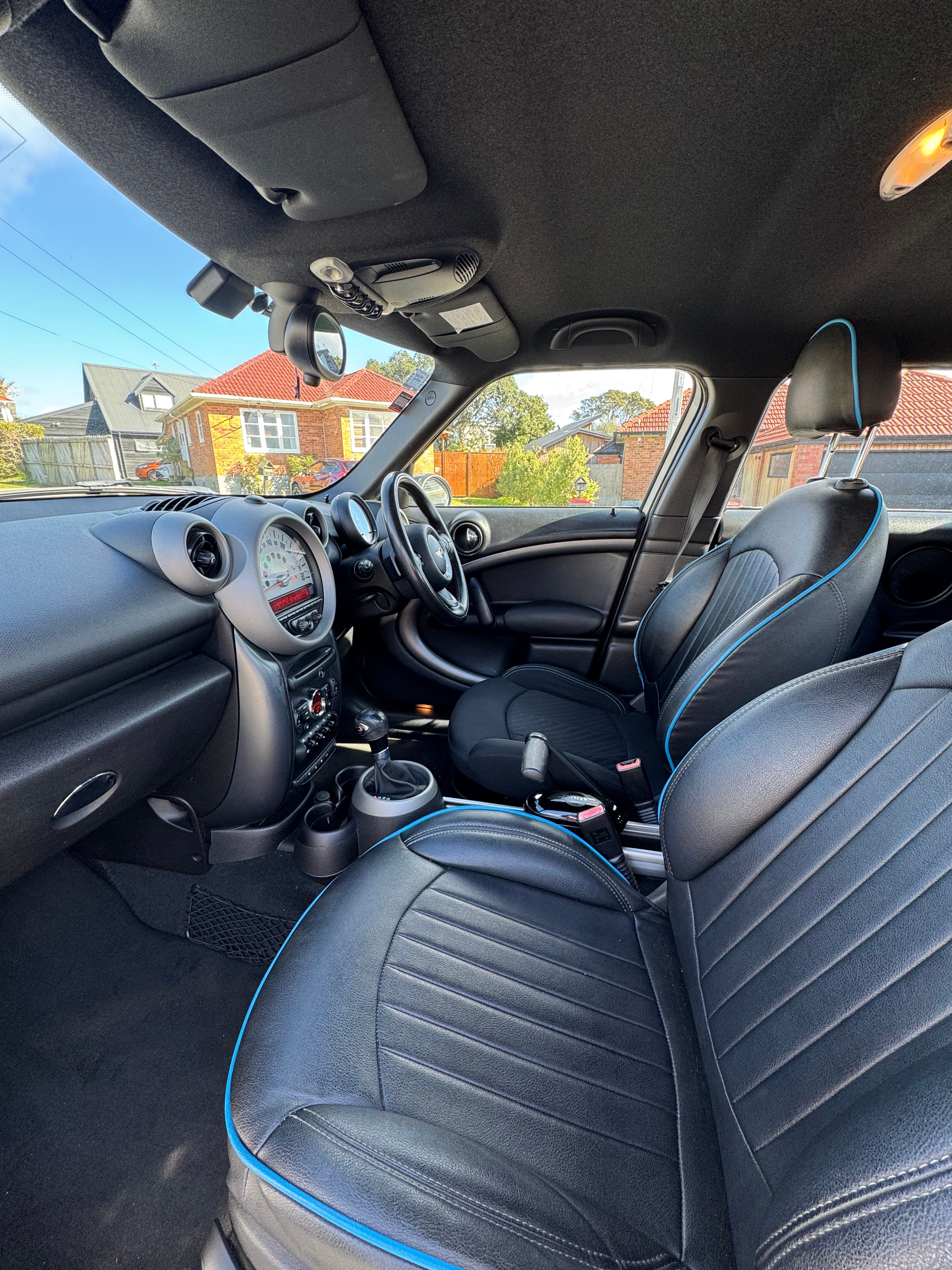 2011 Mini Cooper S