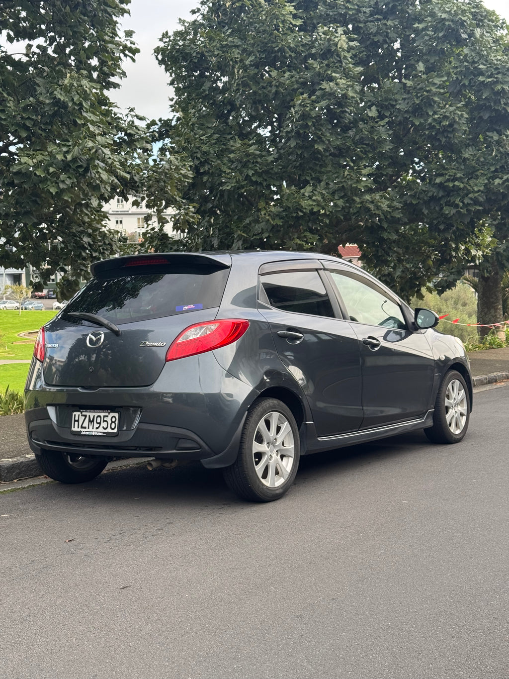 2008 Mazda Demio