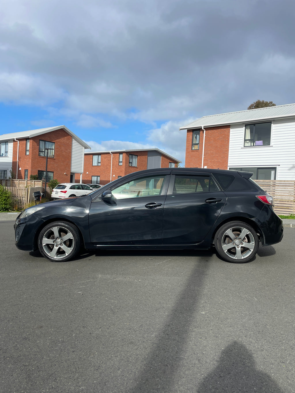 2010 Mazda Axela
