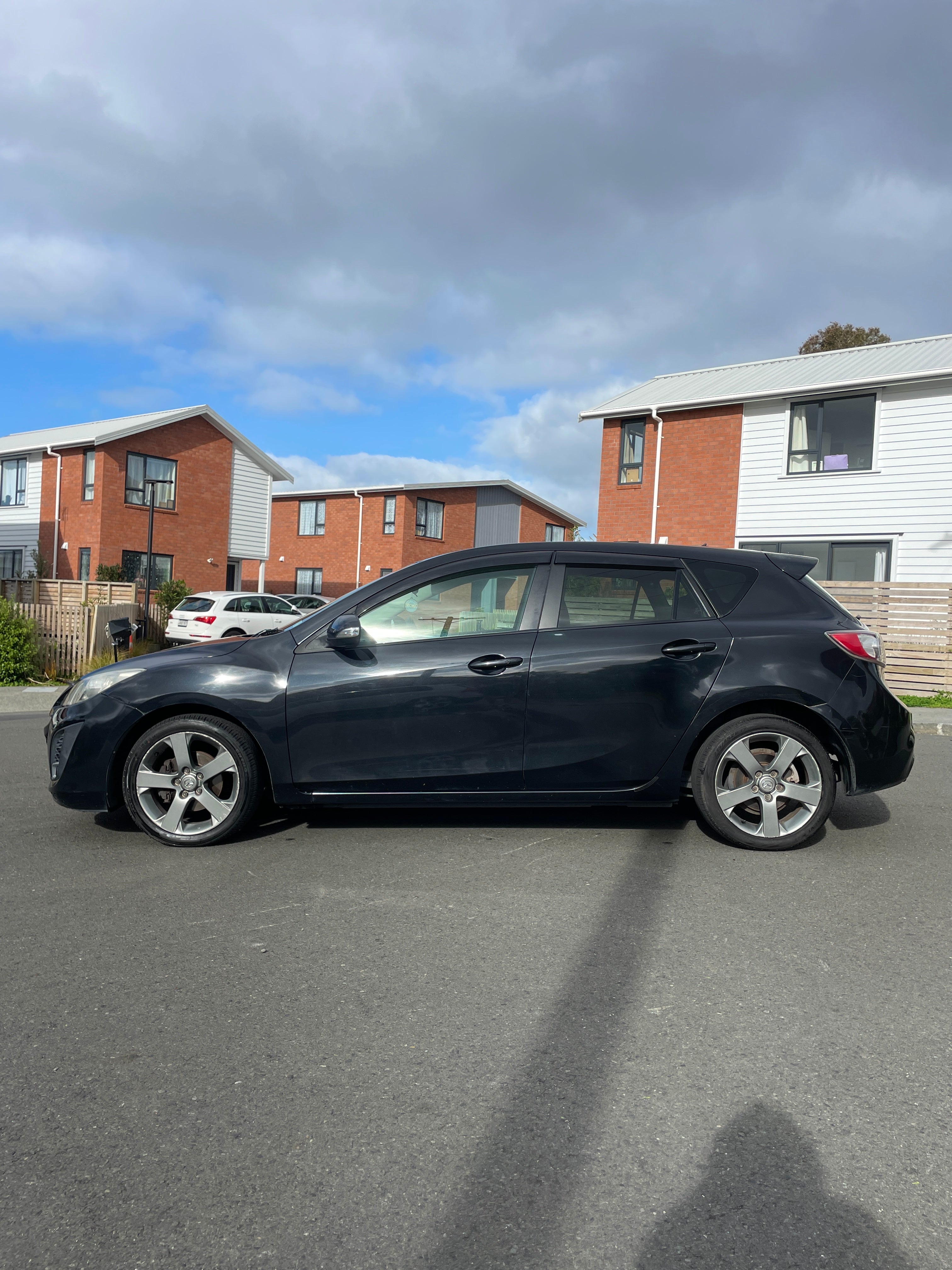 2010 Mazda Axela