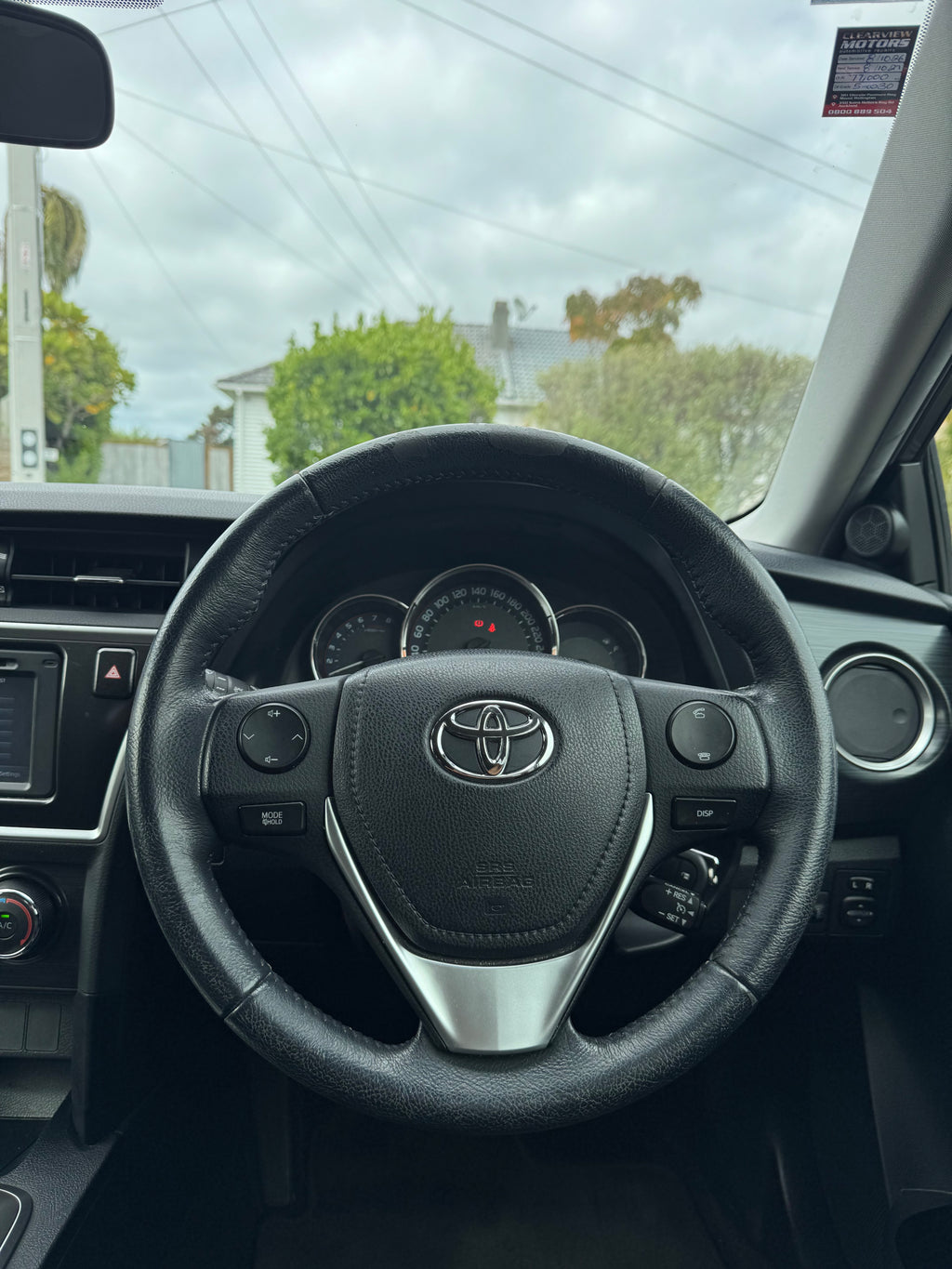 2013 Toyota Corolla GLX - $88.18 Weekly!