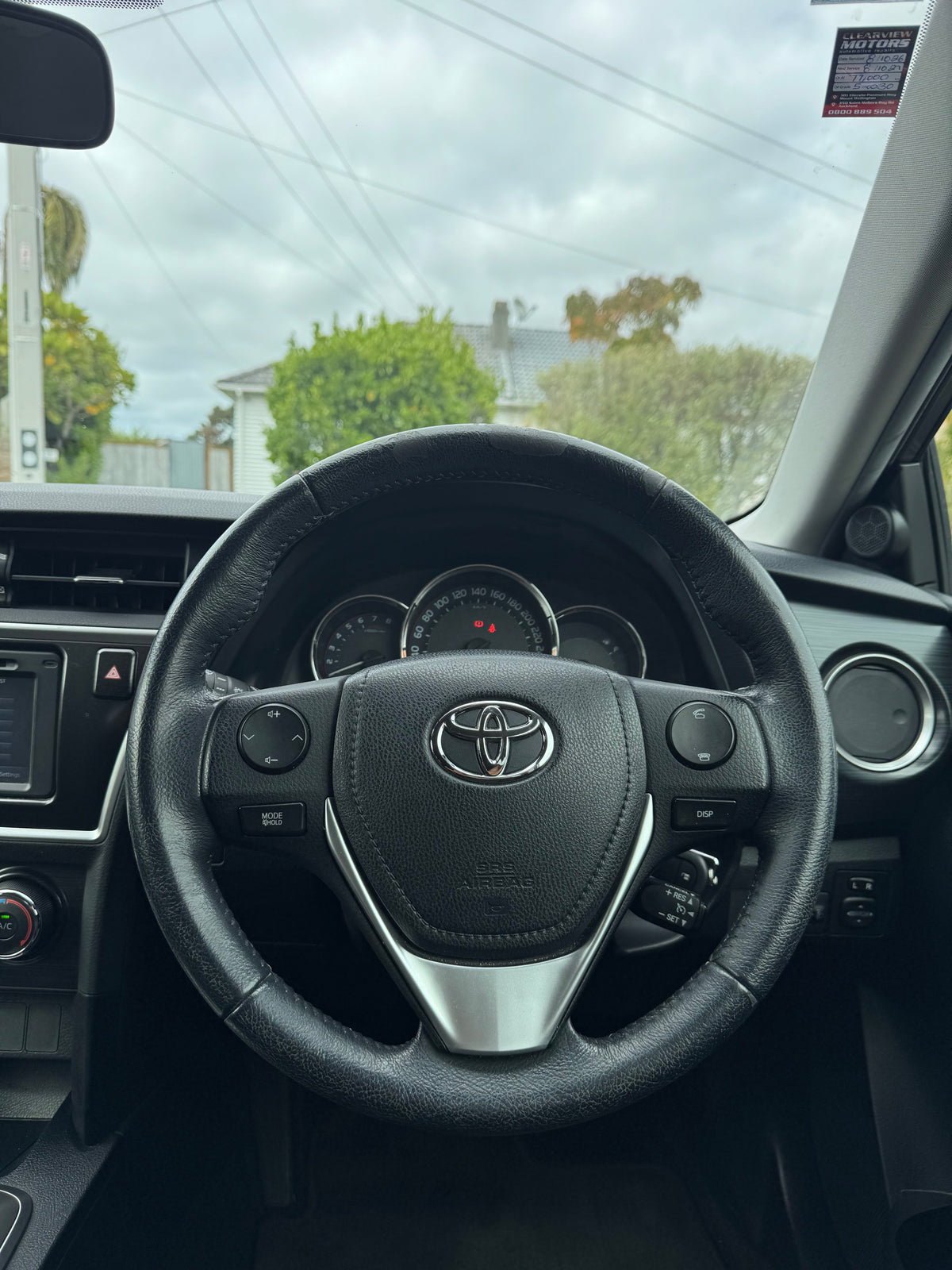 2013 Toyota Corolla GLX - $88.18 Weekly!