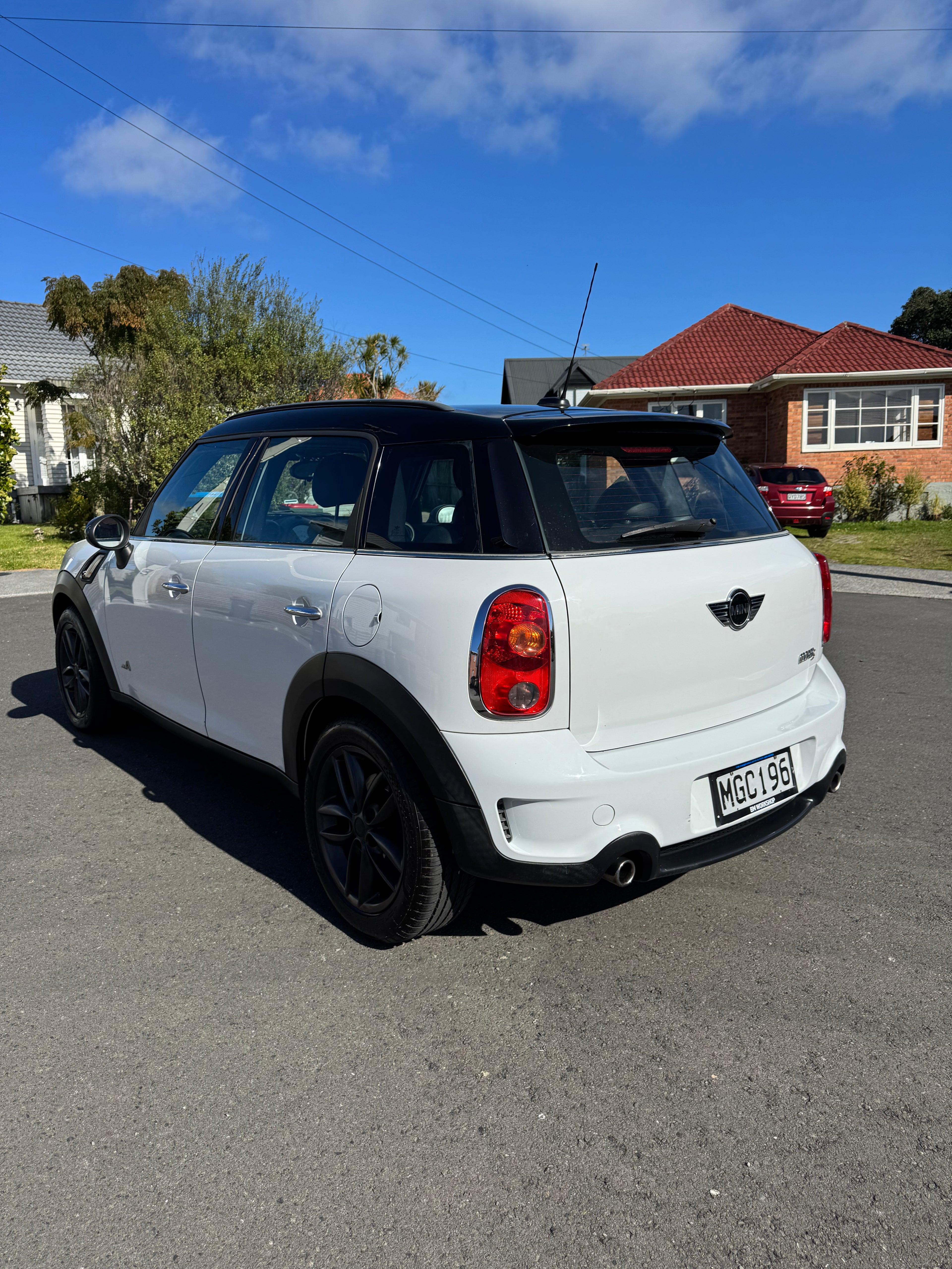 2011 Mini Cooper S