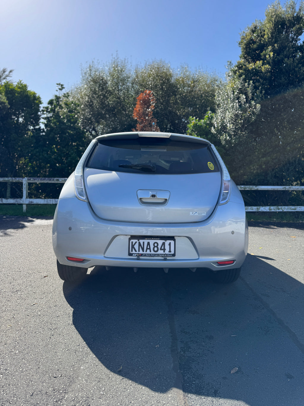 2012 Nissan Leaf