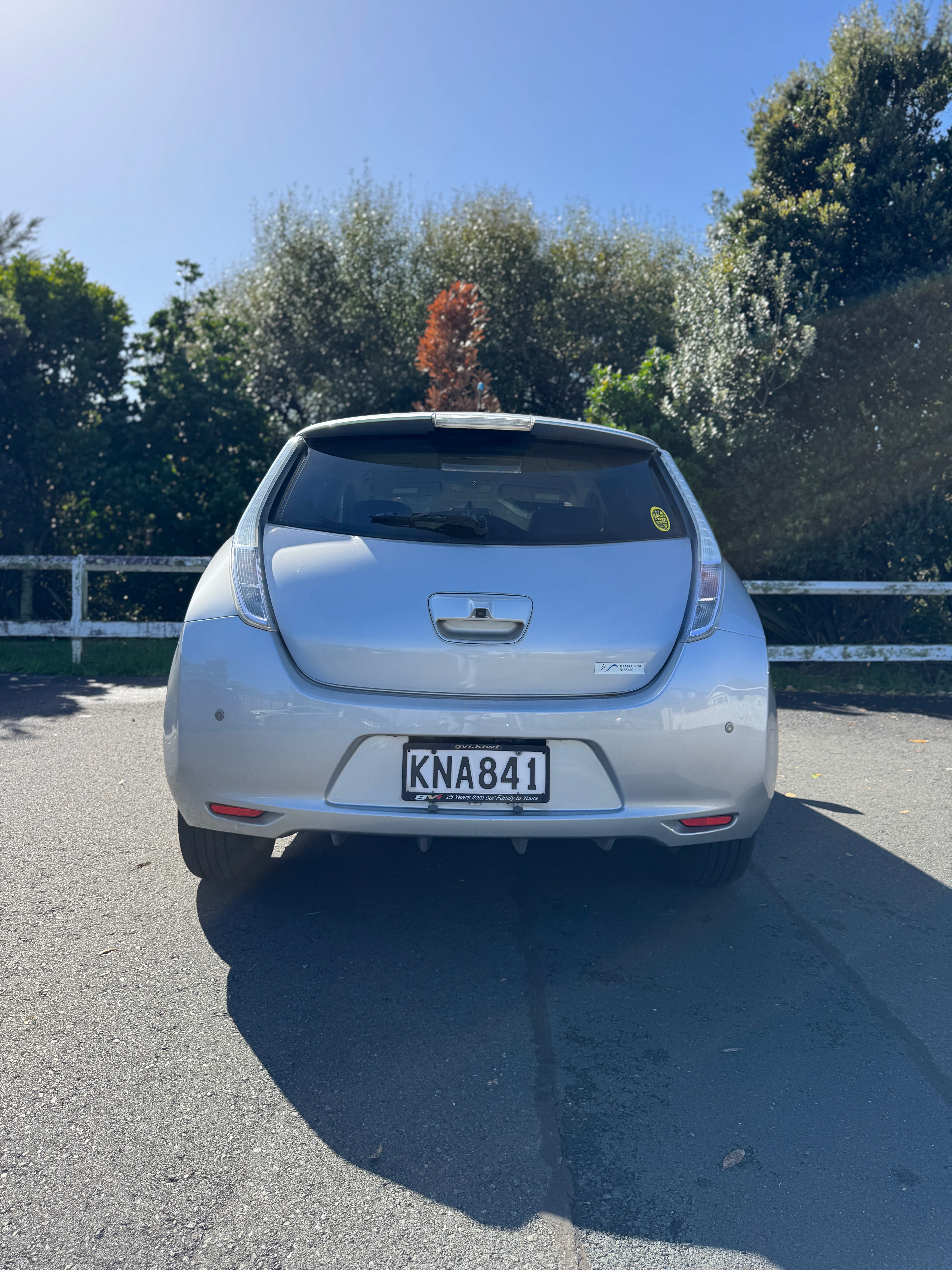 2012 Nissan Leaf