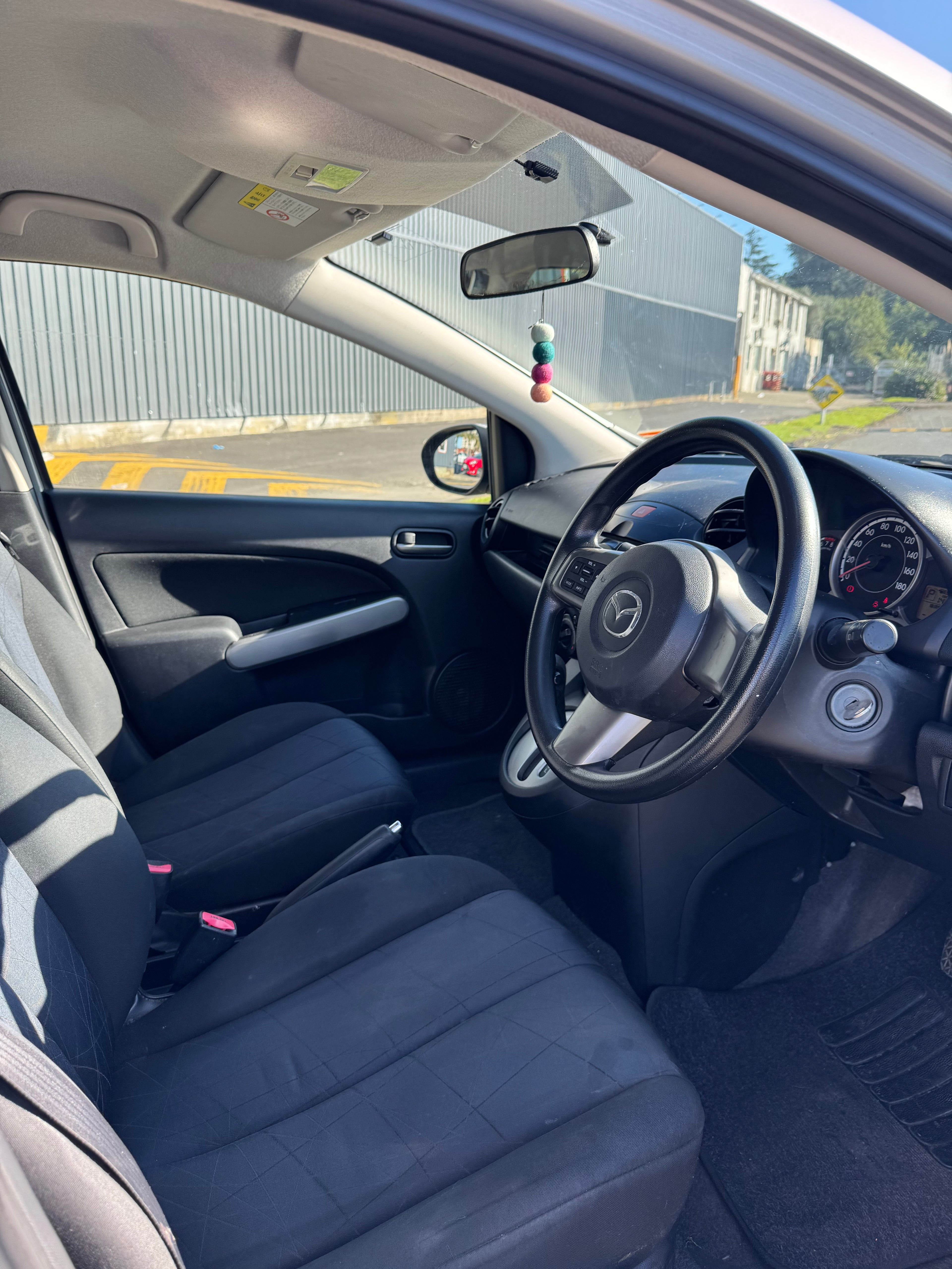 2011 Mazda Demio