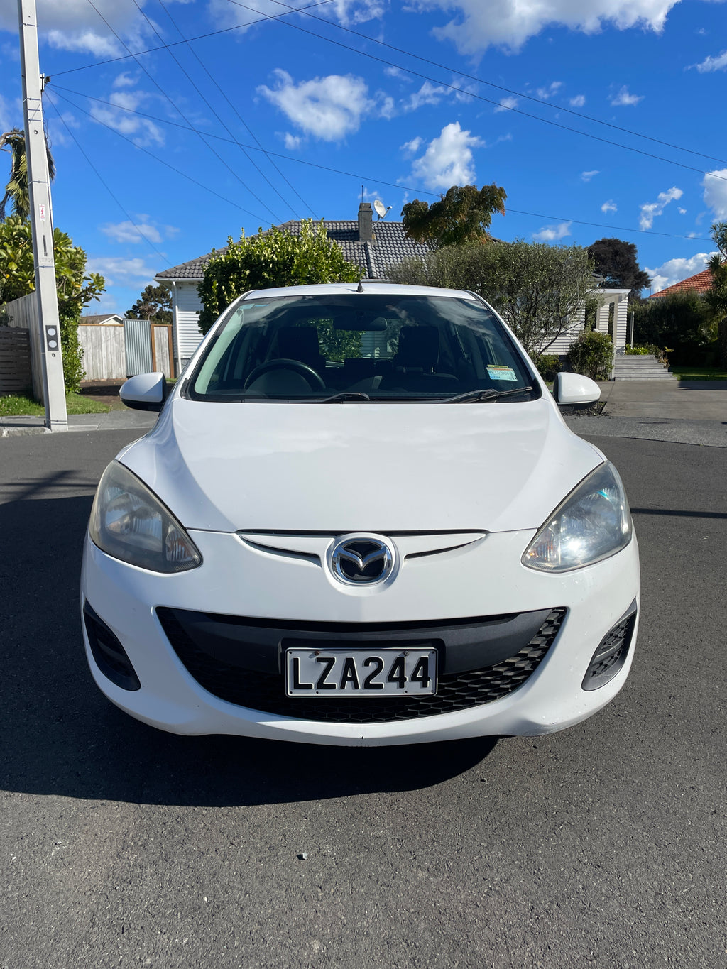 2013 Mazda Demio