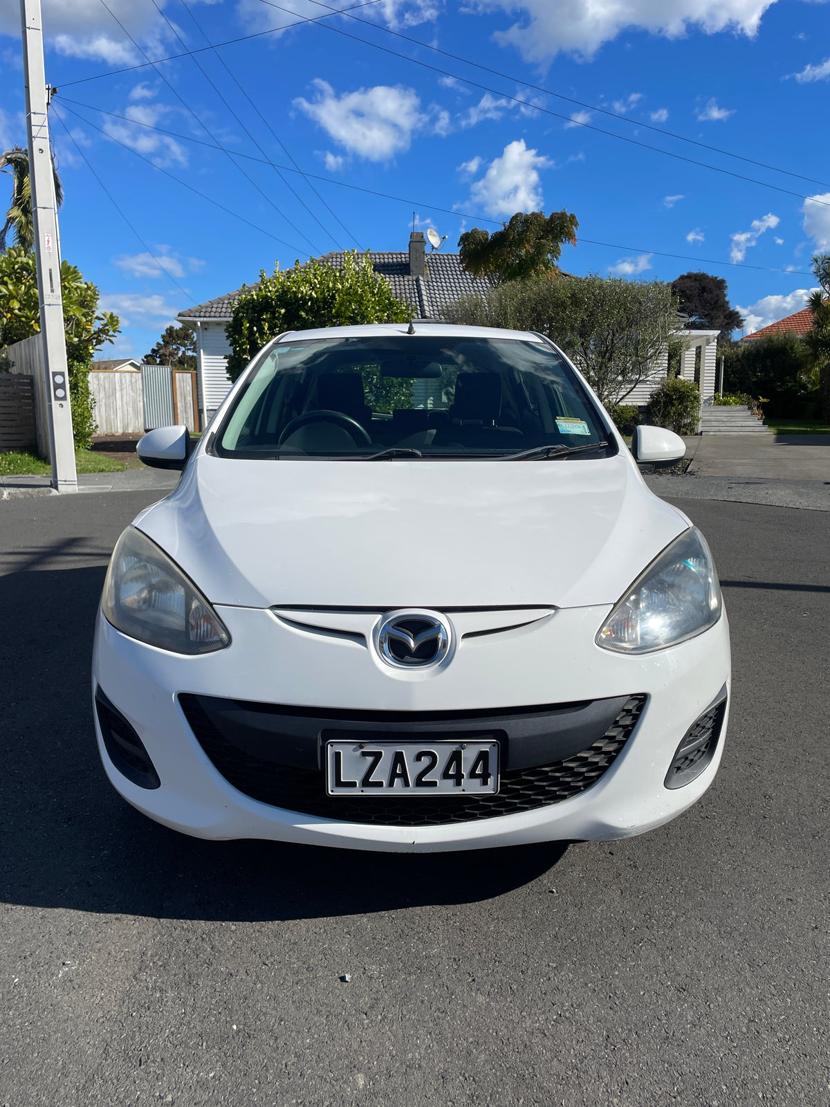 2013 Mazda Demio