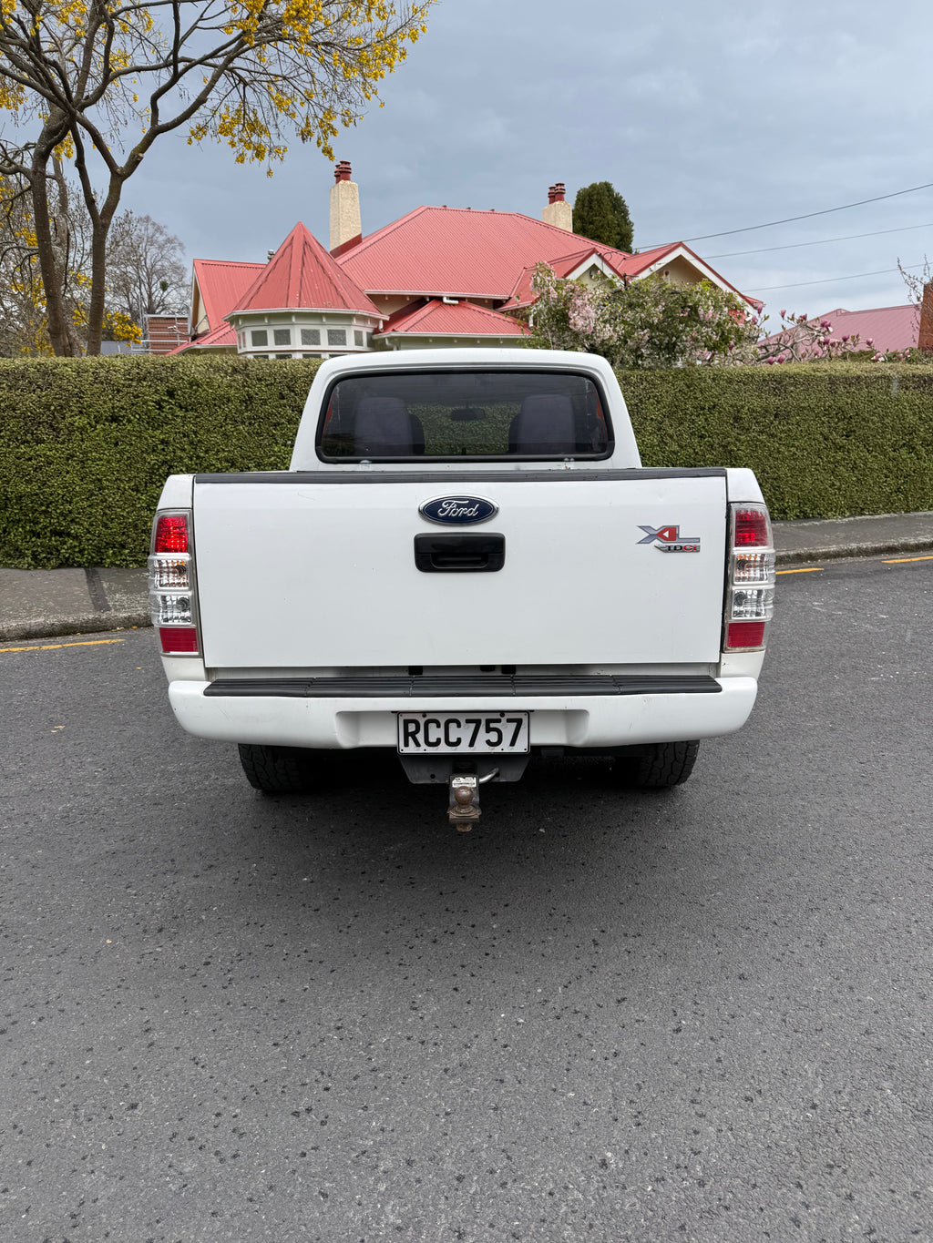 2009 Ford Ranger 3.0TD DC 4X2 - $45.27 Per Week! †