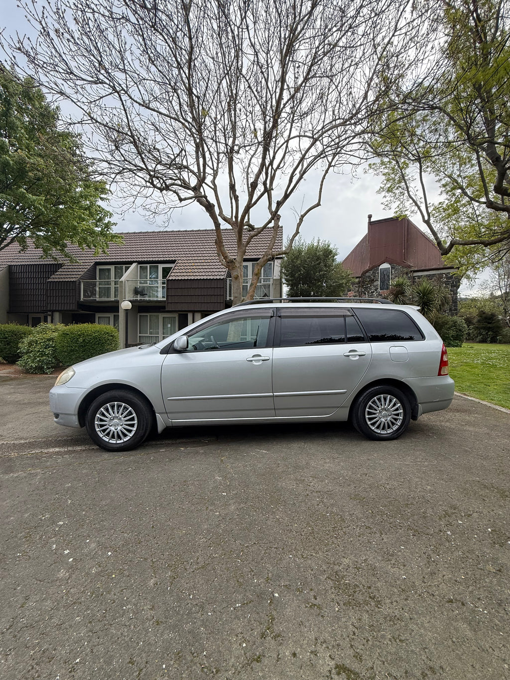 2002 Toyota Fielder X - $26.55 Per Week! †
