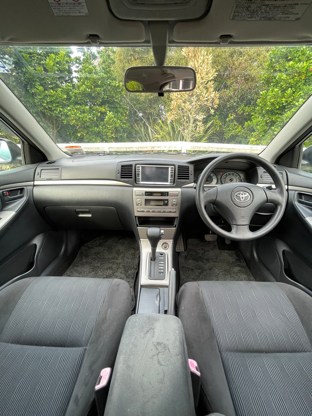 2005 Toyota RunX