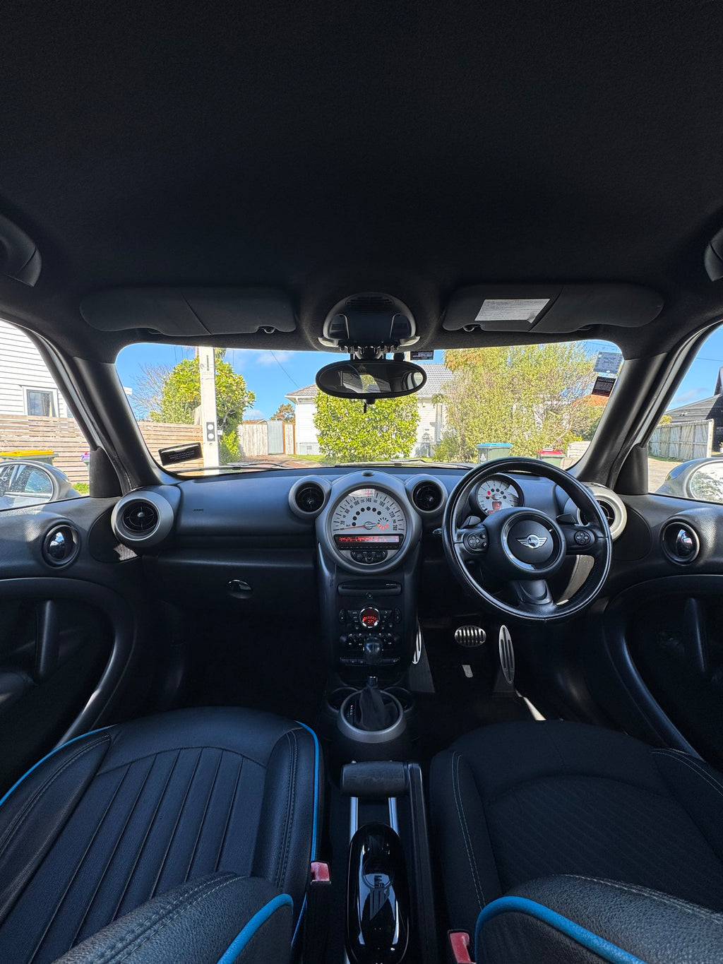 2011 Mini Cooper S