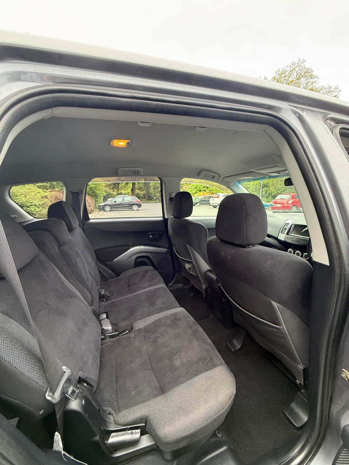 2006 Mitsubishi Outlander - Spacious 7-Seater! - $39.91 Per Week!