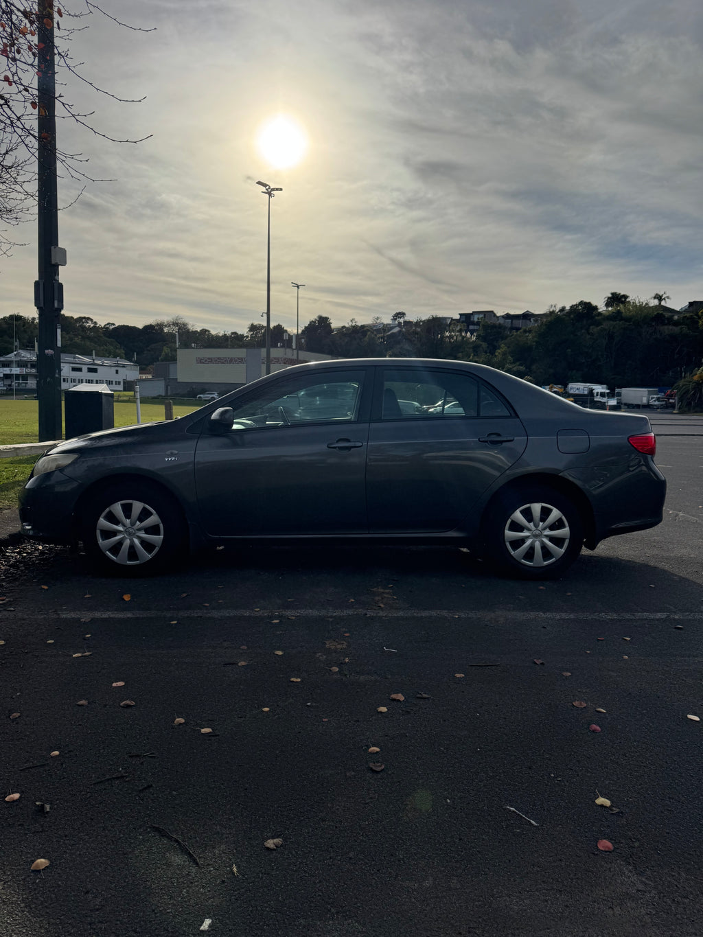 2007 Toyota Corolla - NZ New! Manual!