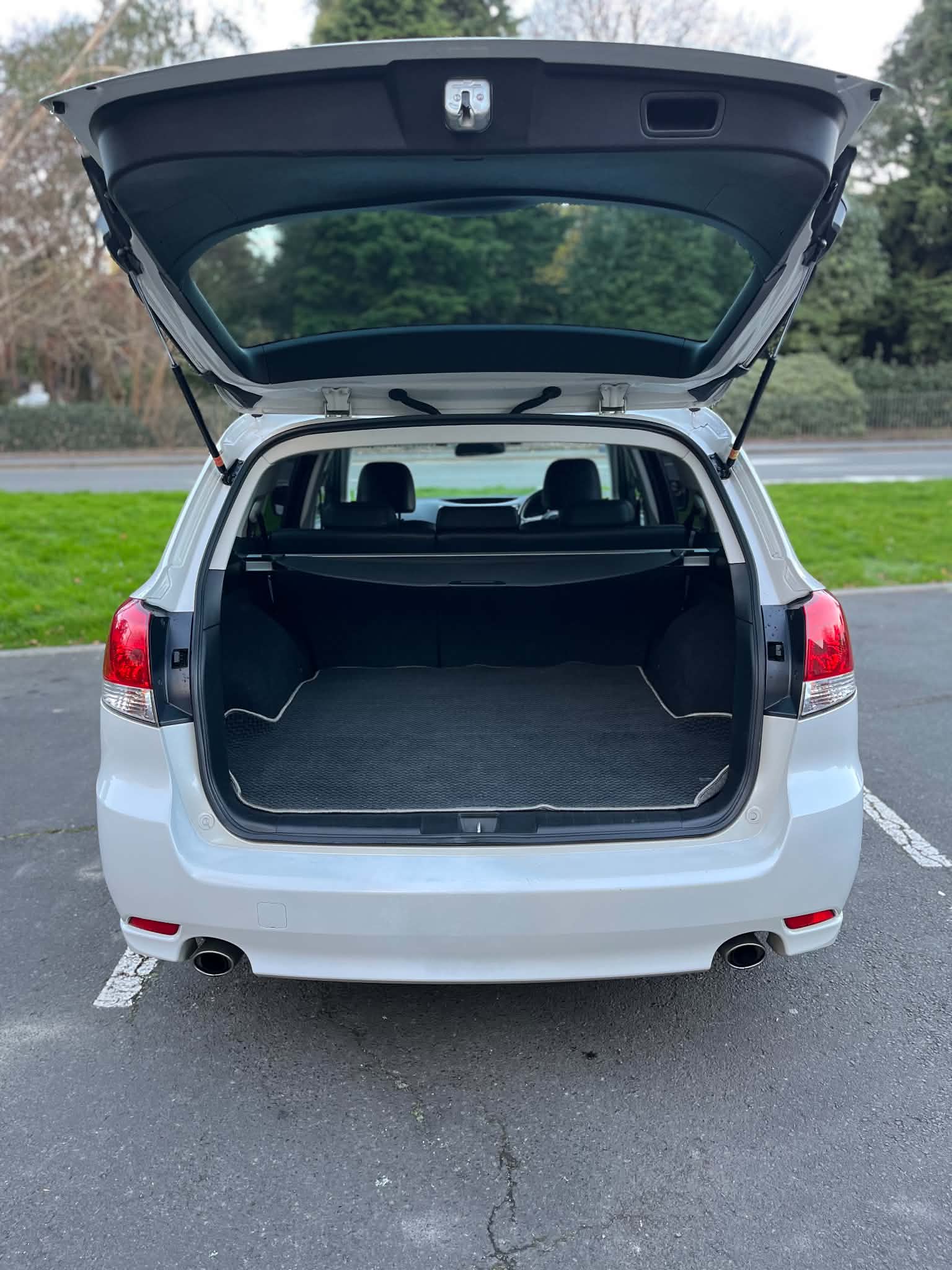 2010 Subaru Legacy Turbo - Service History!
