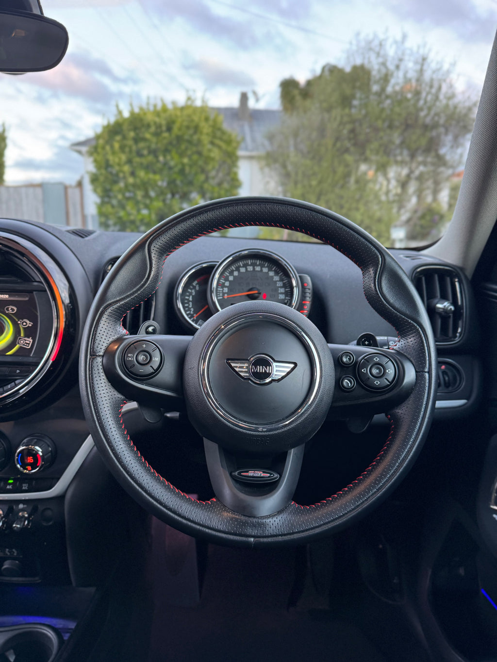 2017 Mini Countryman Cooper S - Low Kms! 1 NZ Owner!