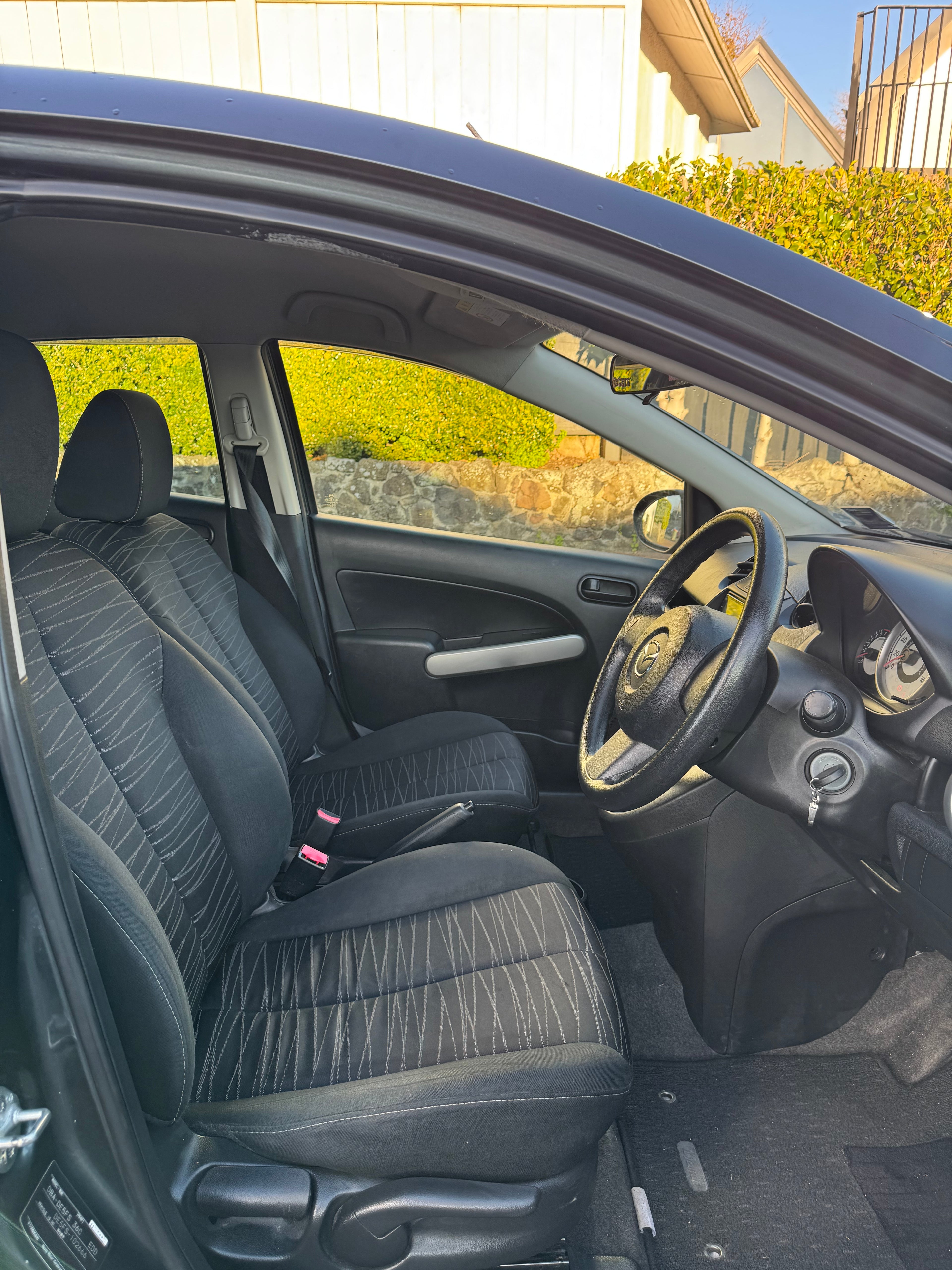 2007 Mazda Demio