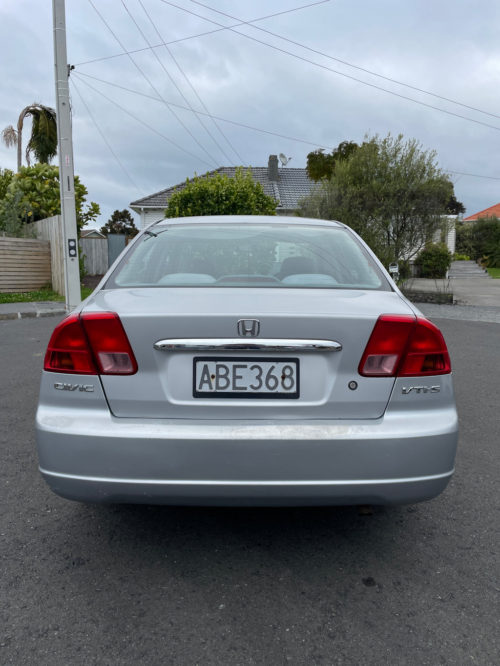 2001 Honda Civic - 1 NZ Owner!