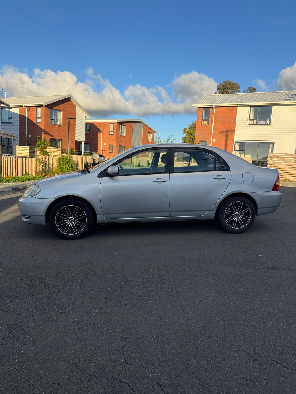 2000 Toyota Corolla Sedan