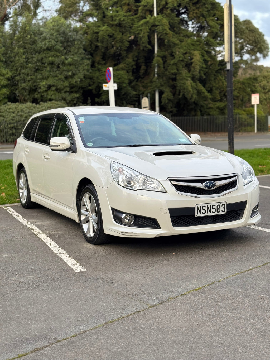 2010 Subaru Legacy Turbo - Service History!