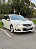 2010 Subaru Legacy Turbo - Service History!