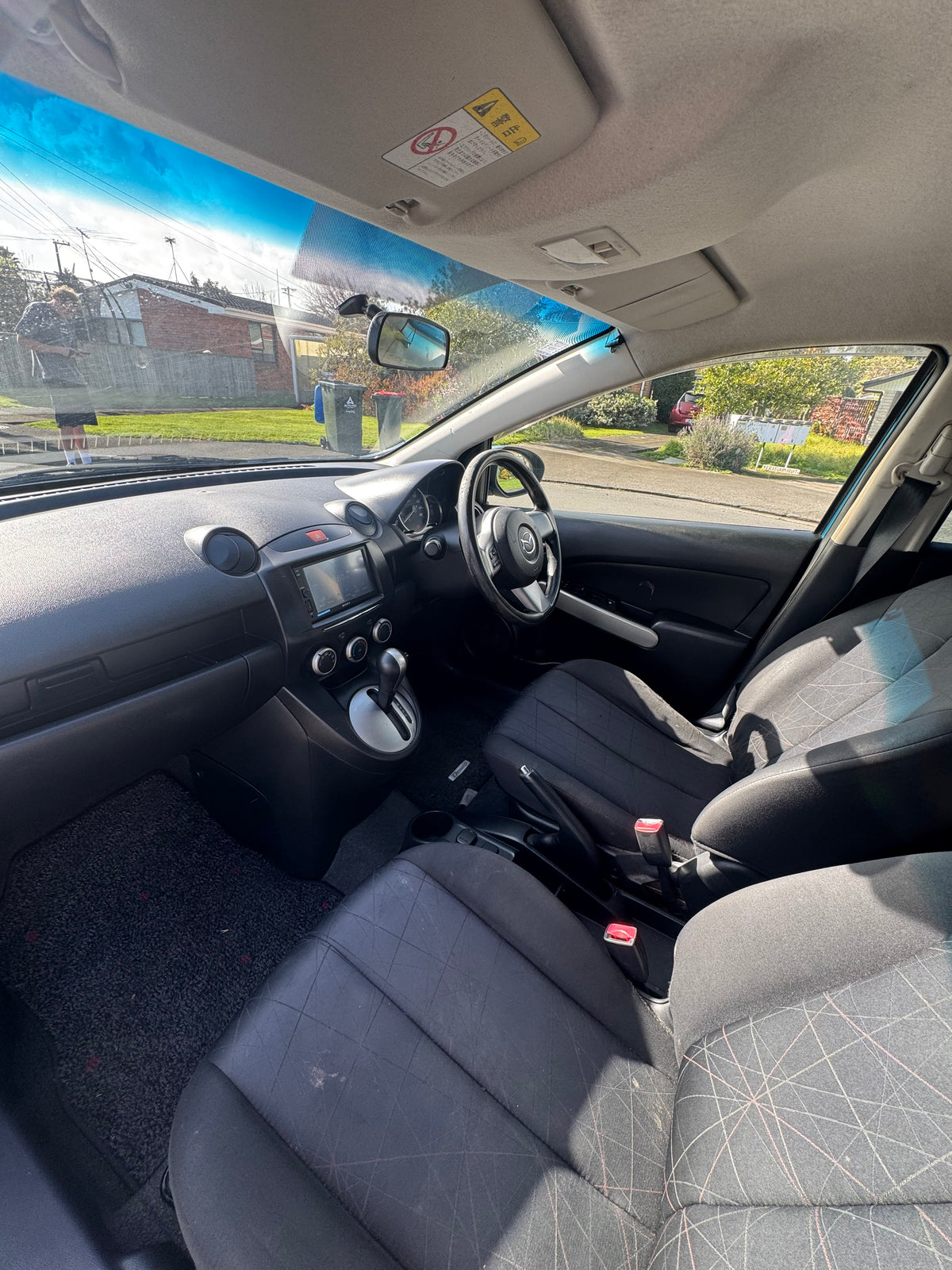 2012 Mazda Demio
