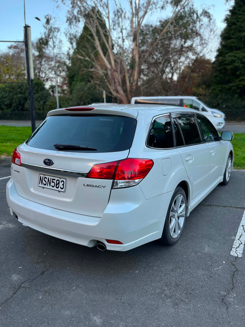 2010 Subaru Legacy Turbo - Service History!