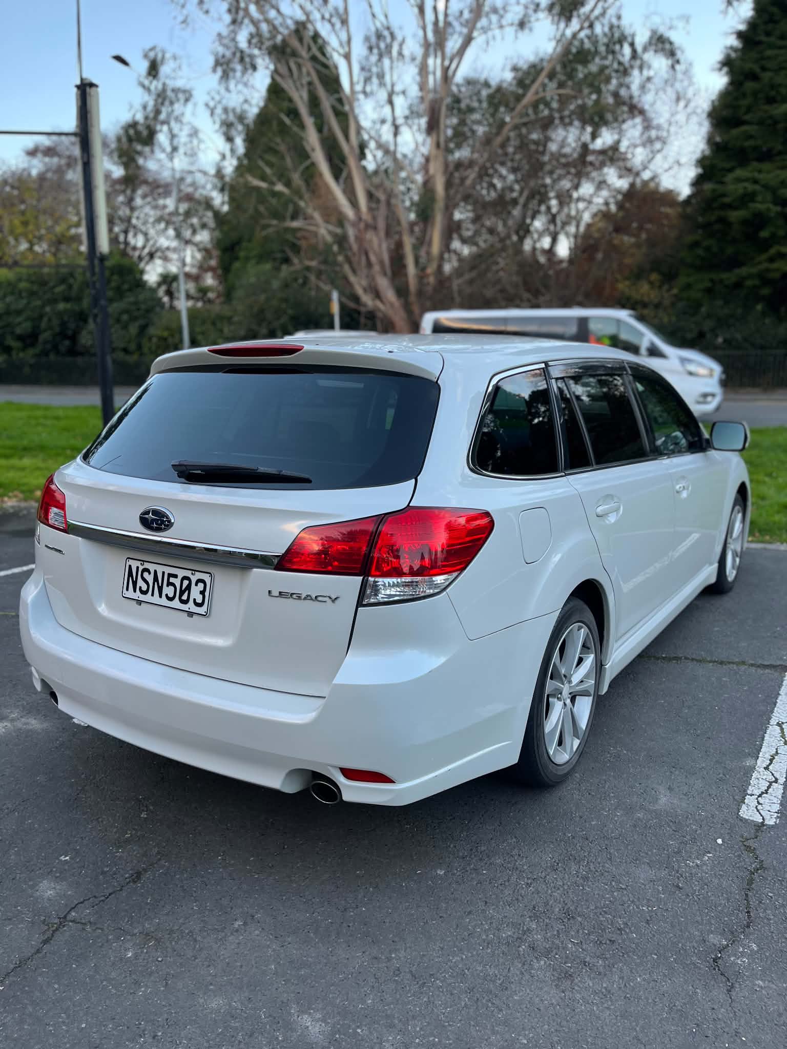 2010 Subaru Legacy Turbo - Service History!
