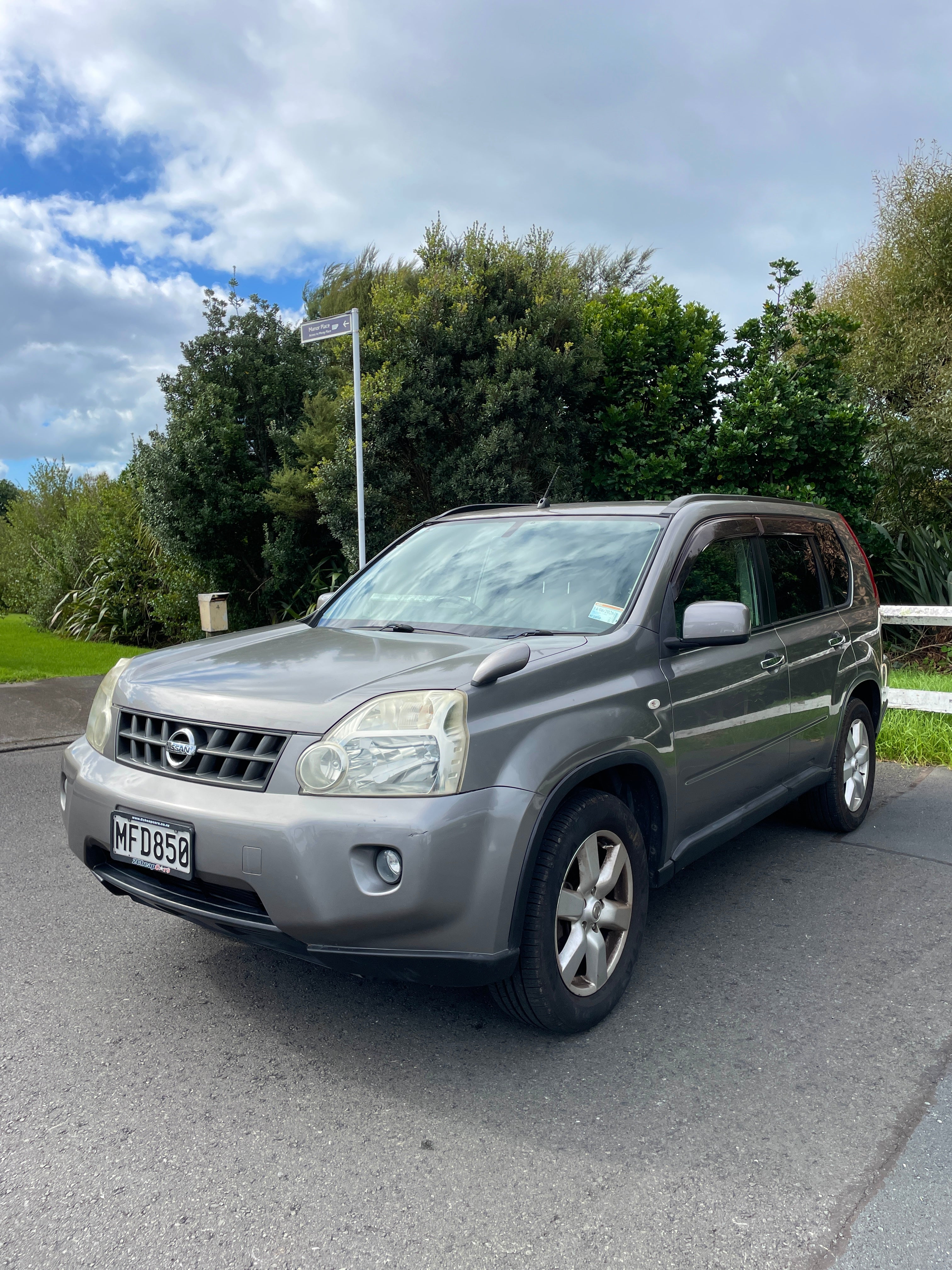 2008 Nissan X-Trail