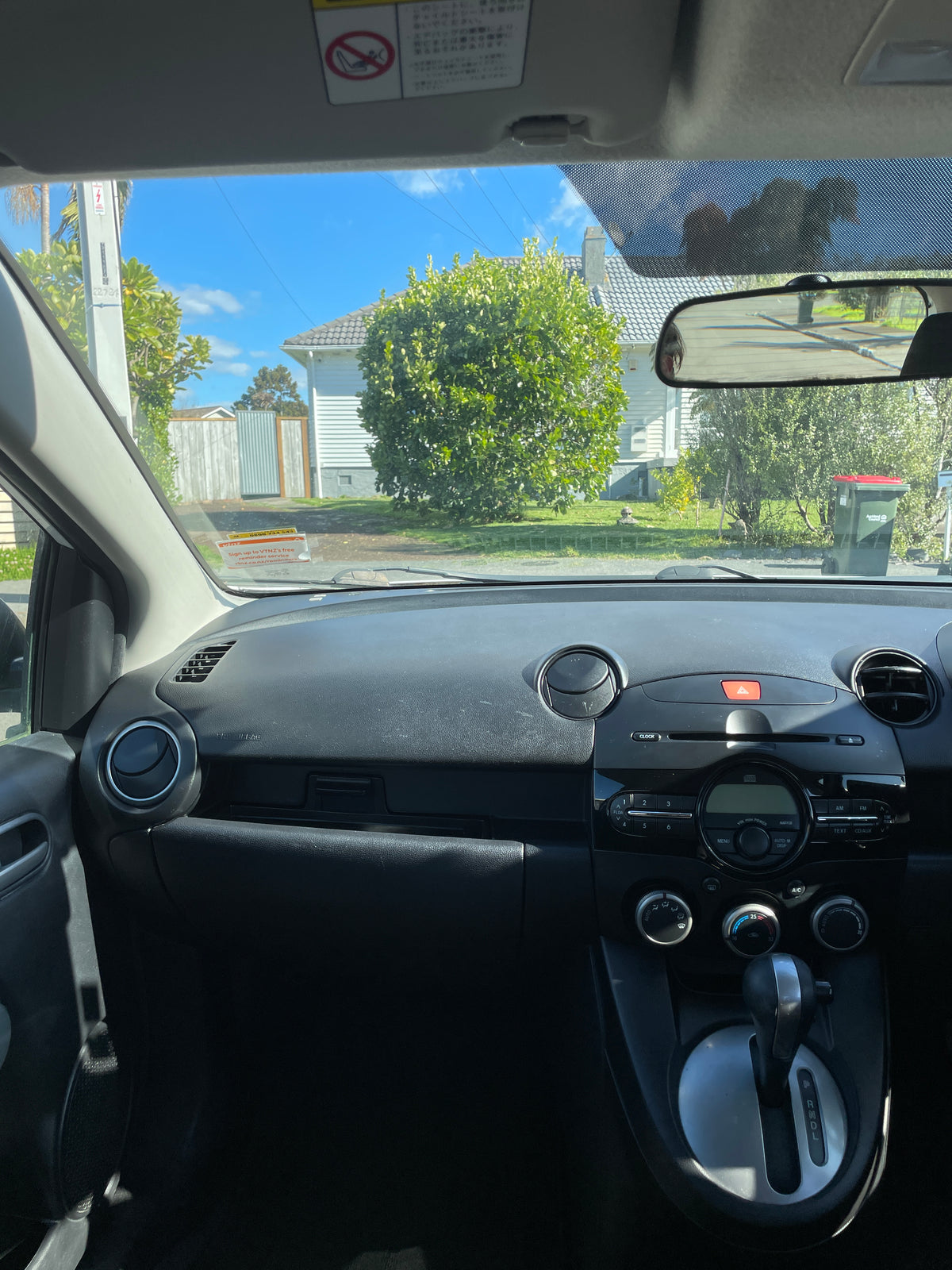 2013 Mazda Demio