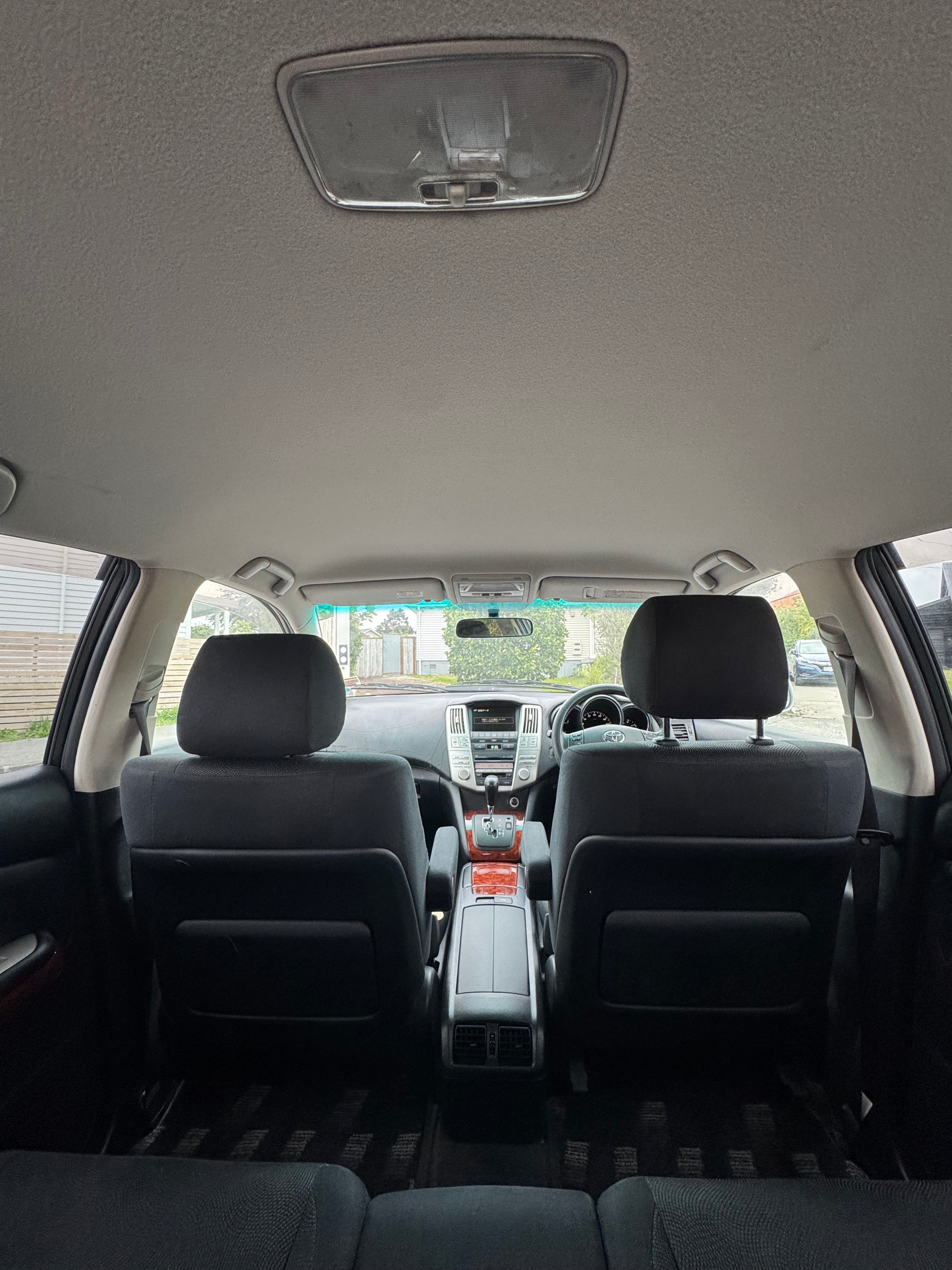 2007 Toyota Harrier - Low Kms!