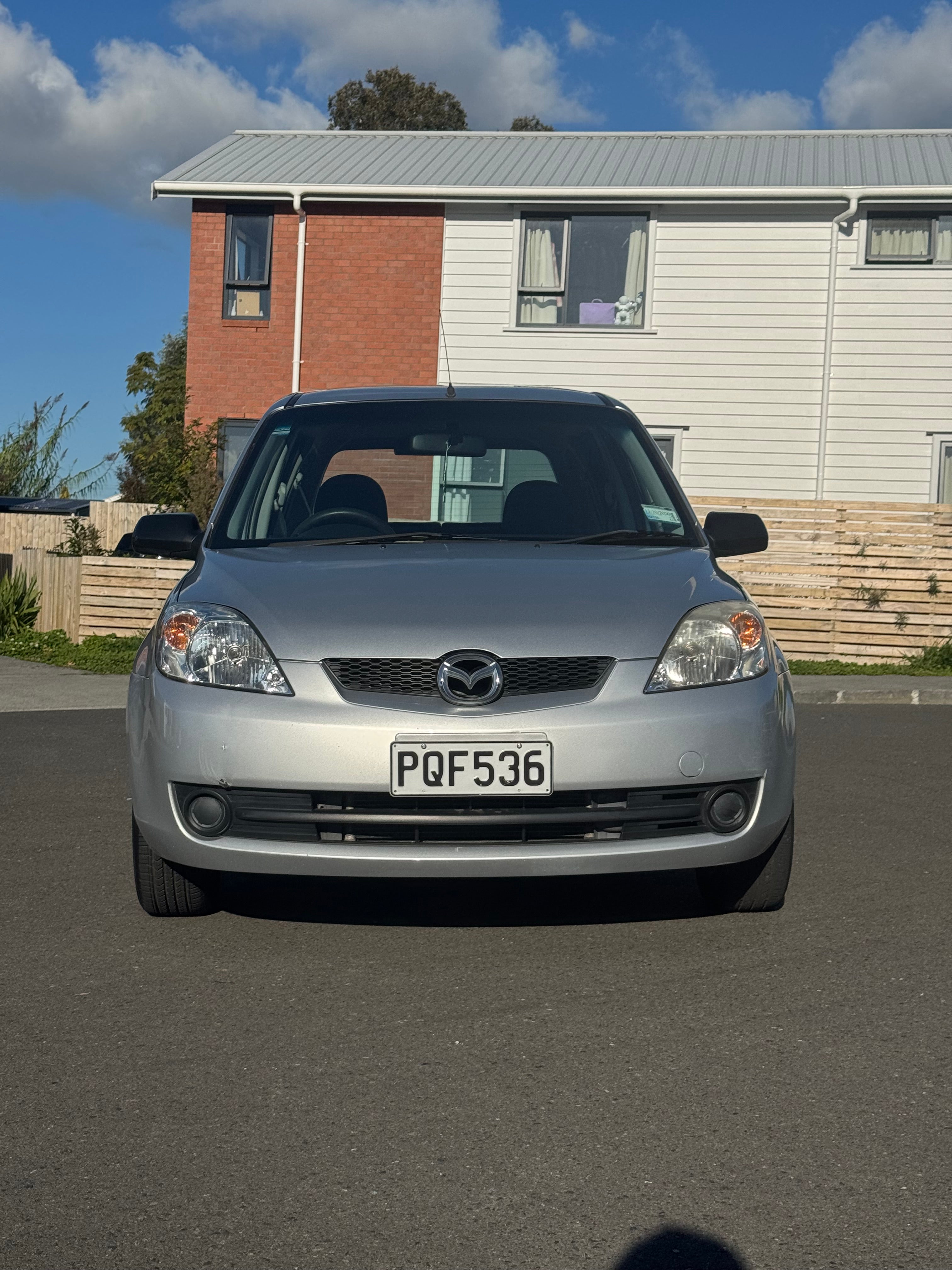2005 Mazda Demio - Low Kms!