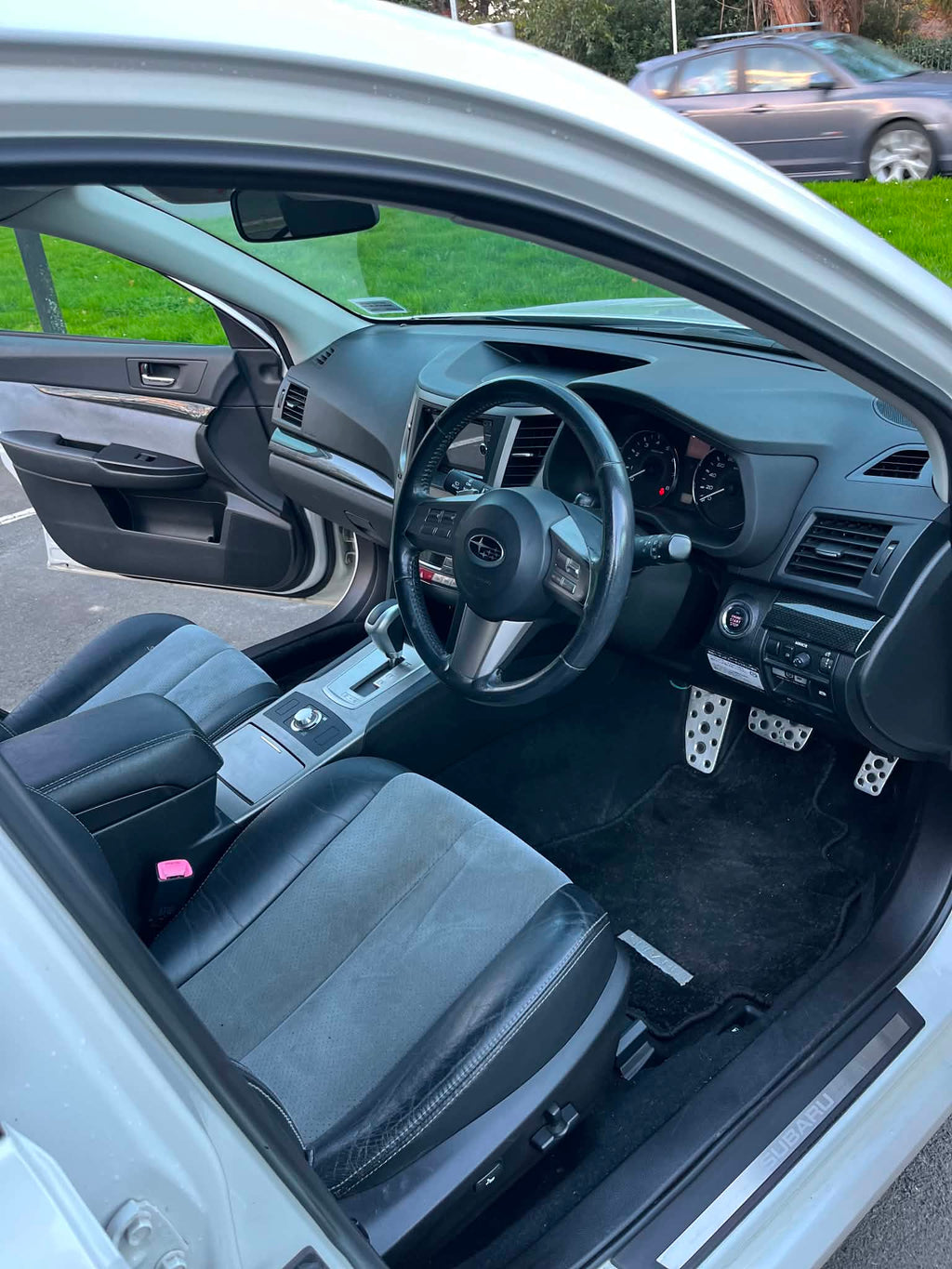 2010 Subaru Legacy Turbo - Service History!