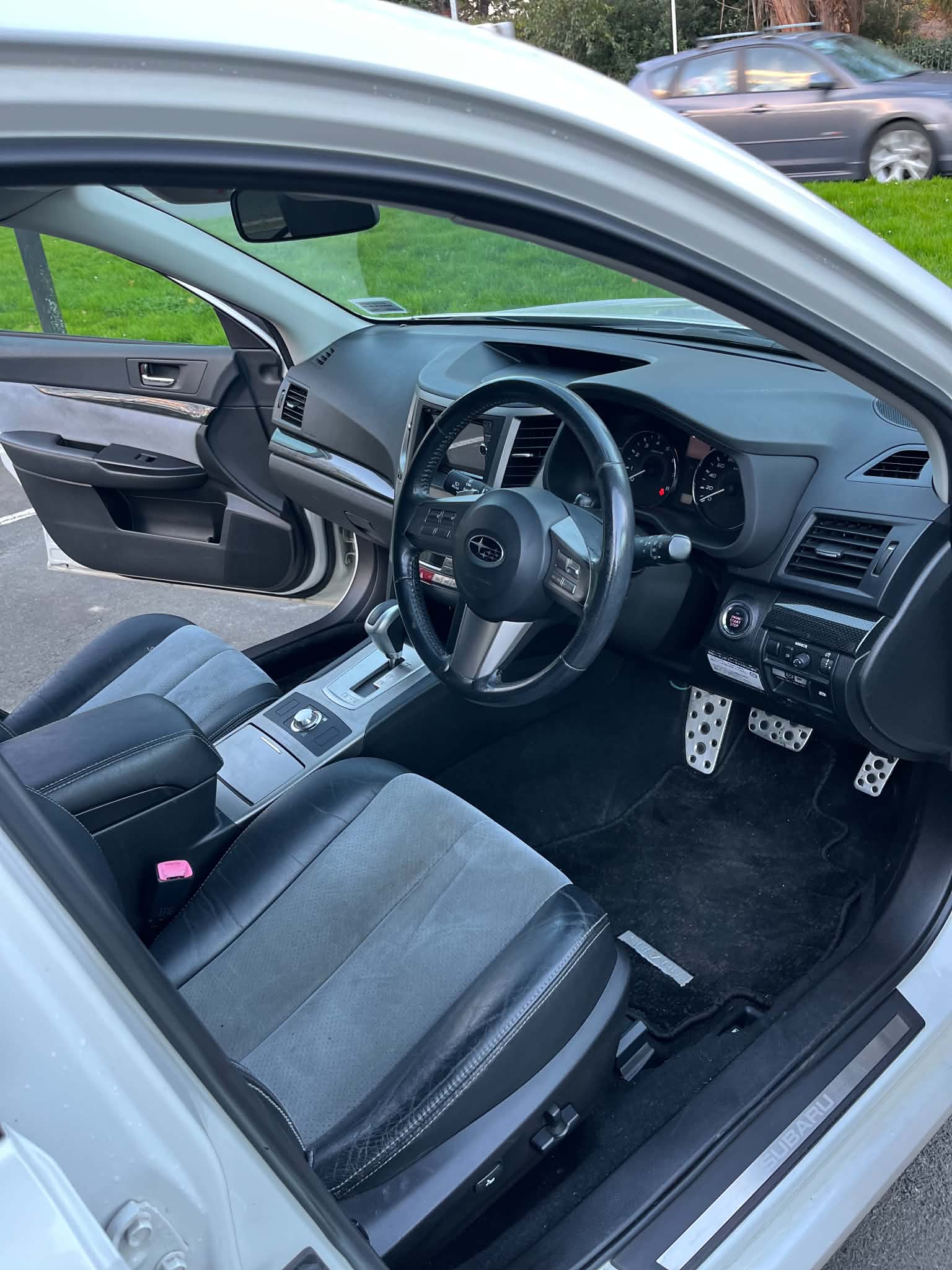 2010 Subaru Legacy Turbo - Service History!