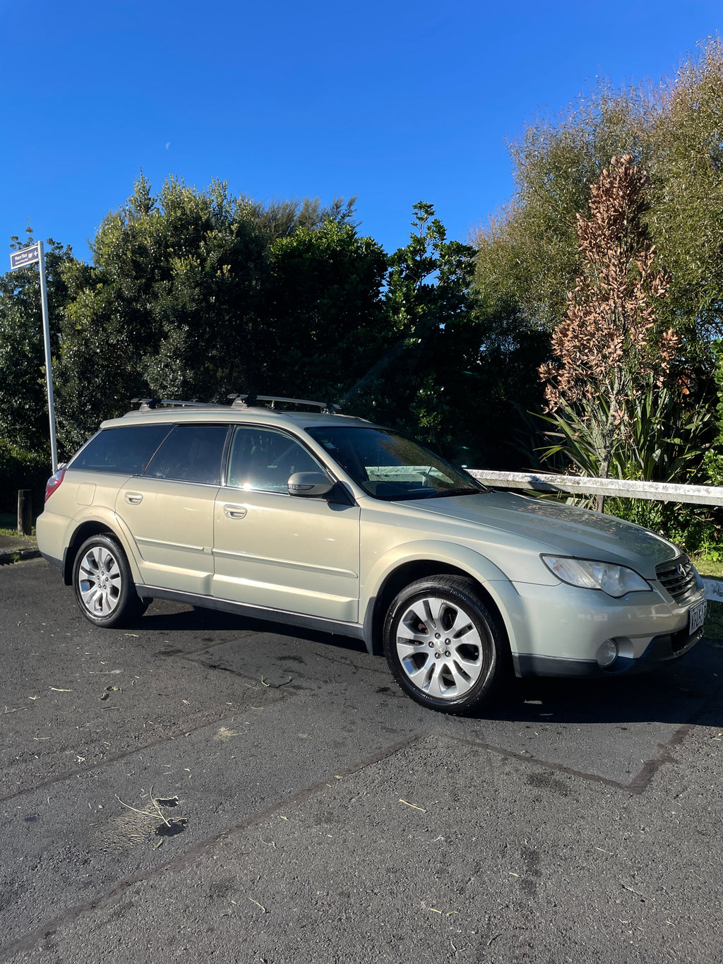2007 Subaru Outback