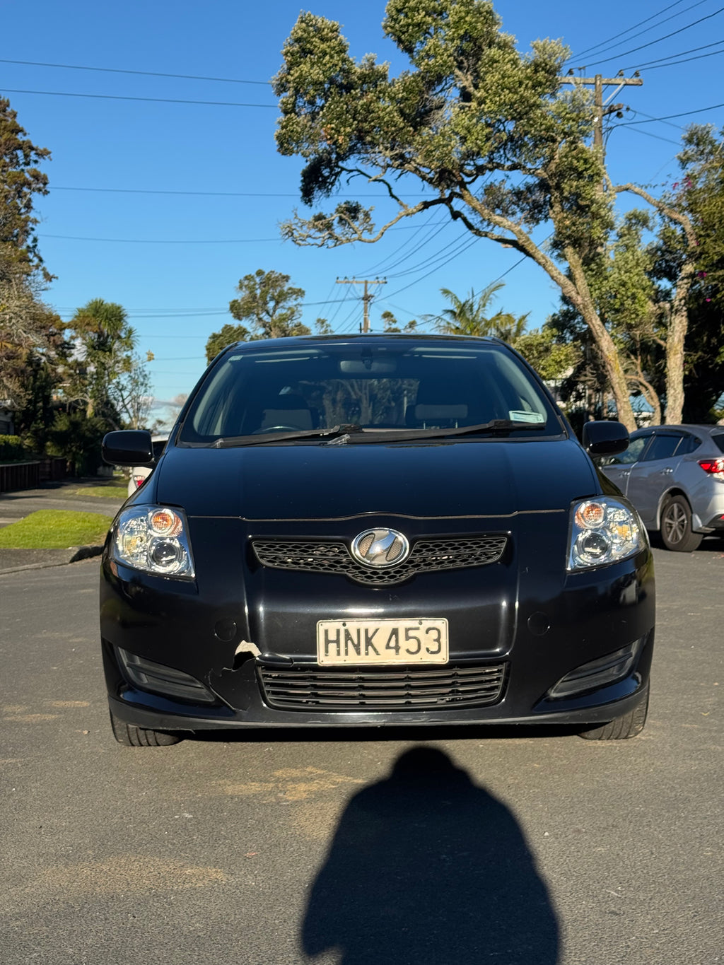2007 Toyota Auris - 1 NZ Owner!