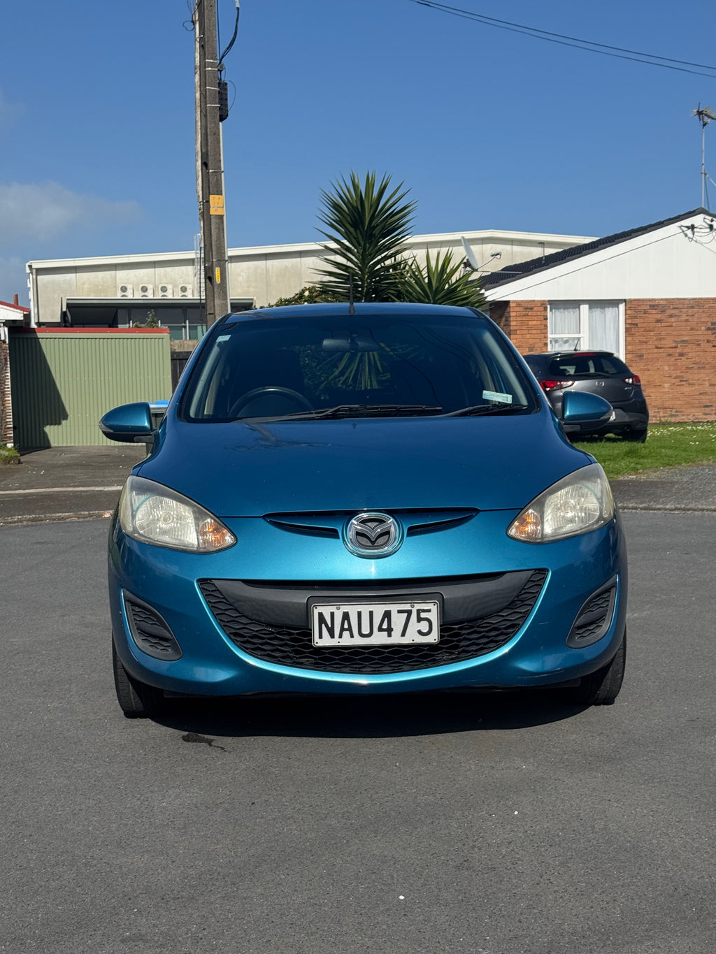2012 Mazda Demio