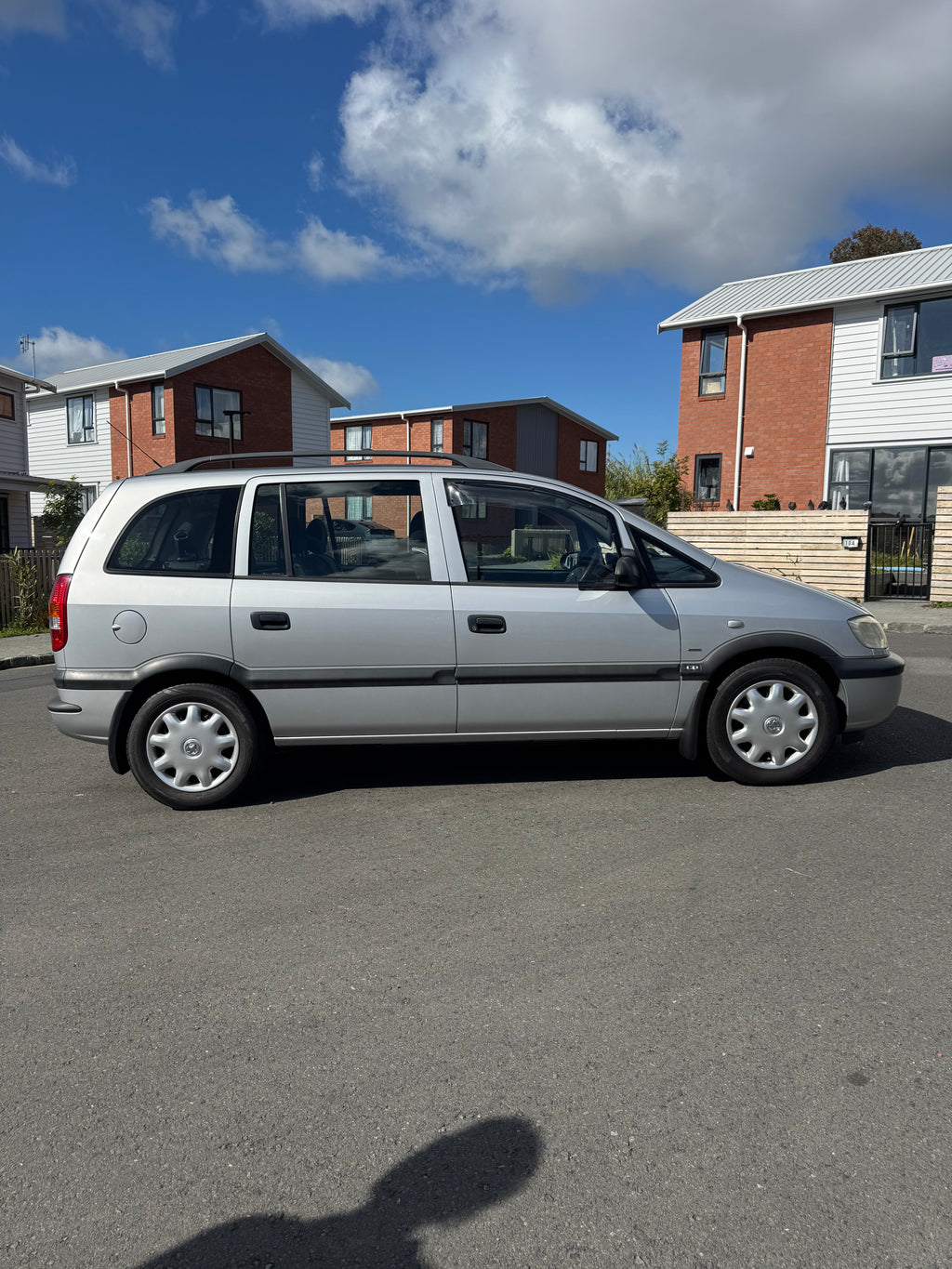 2002 Holden Zafira - Tidy! 1 NZ Owner!