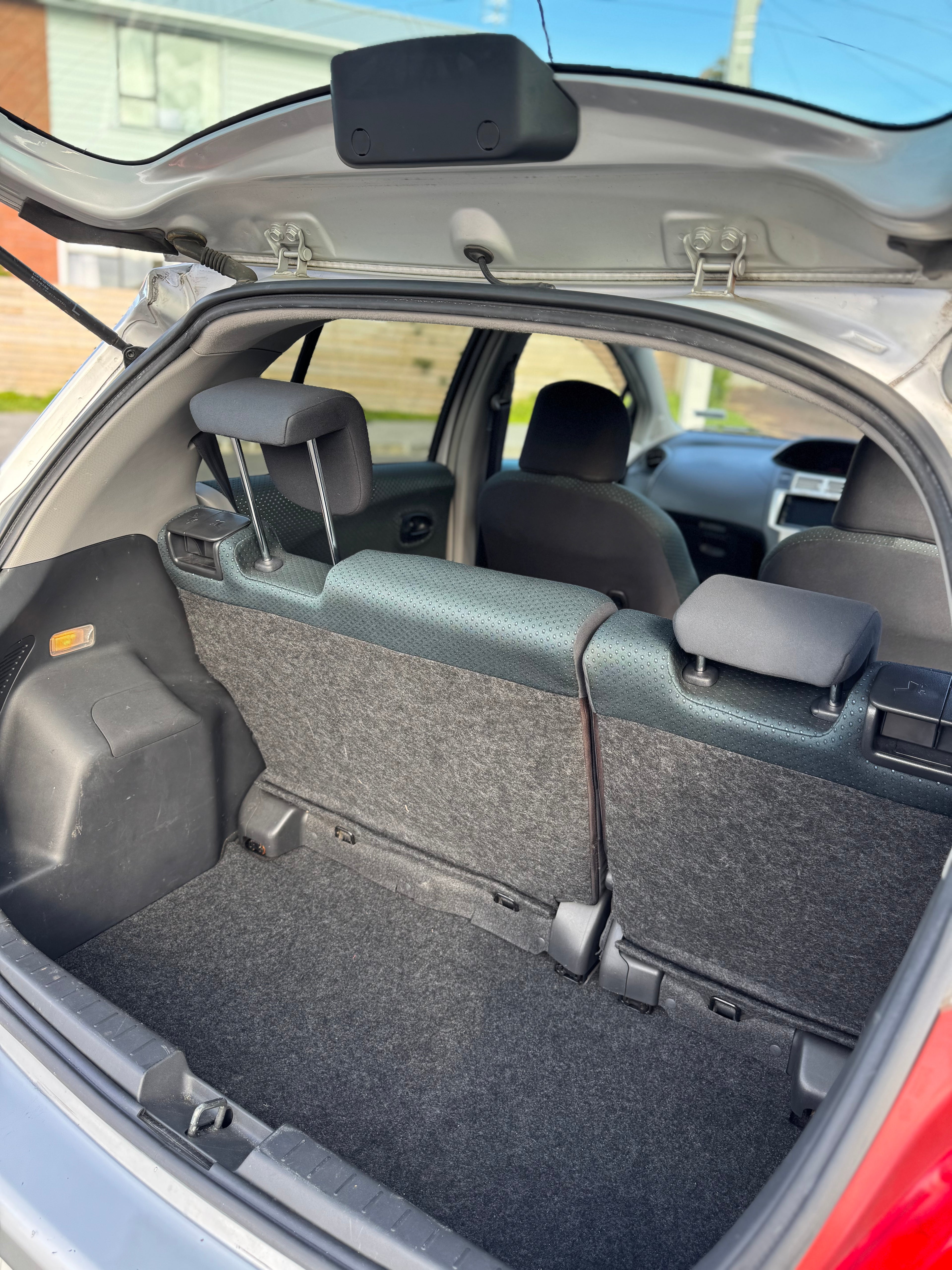 2007 Toyota Vitz - Low Kms!