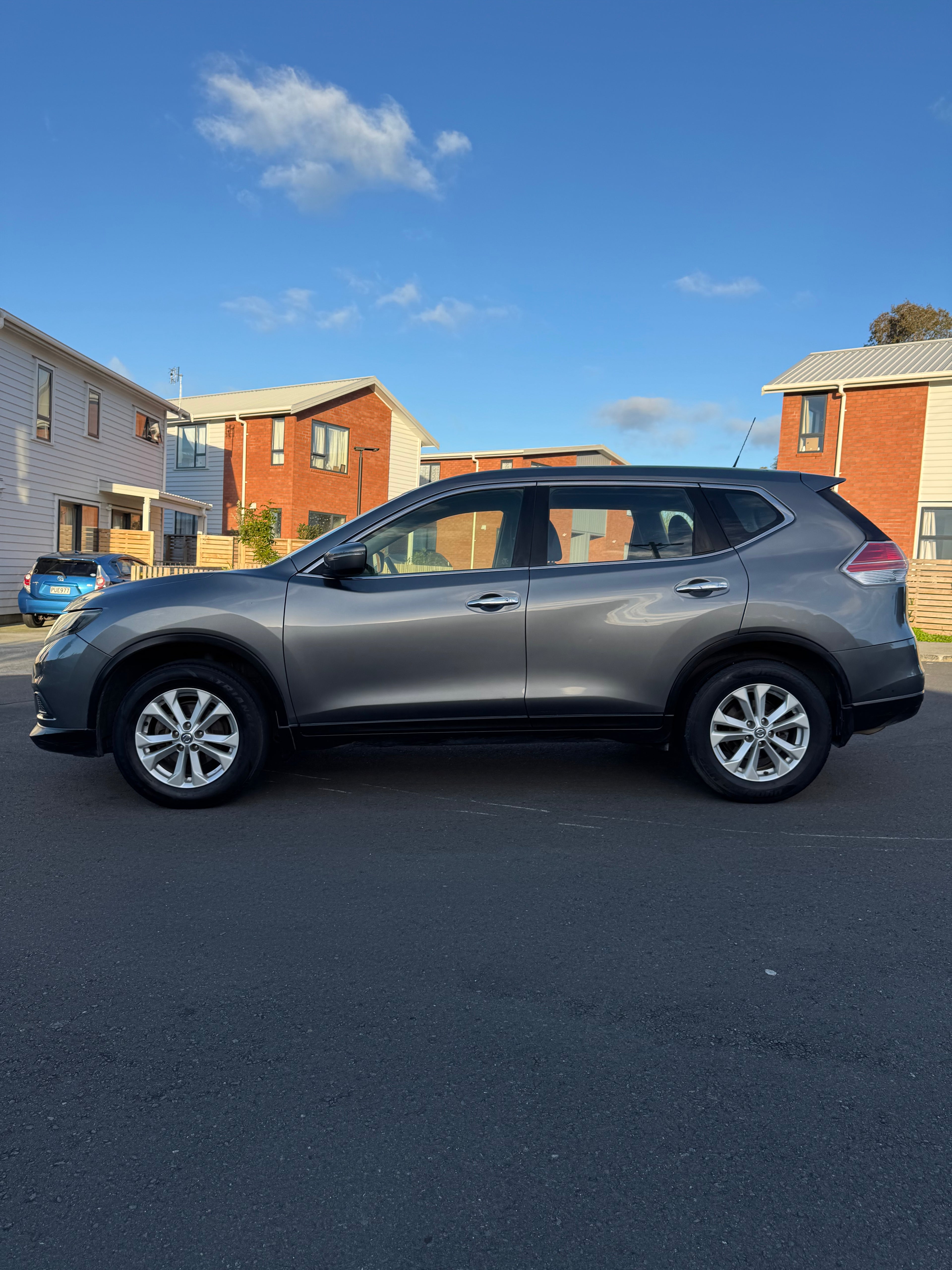 2014 Nissan X-Trail ST - 4WD! NZ New!